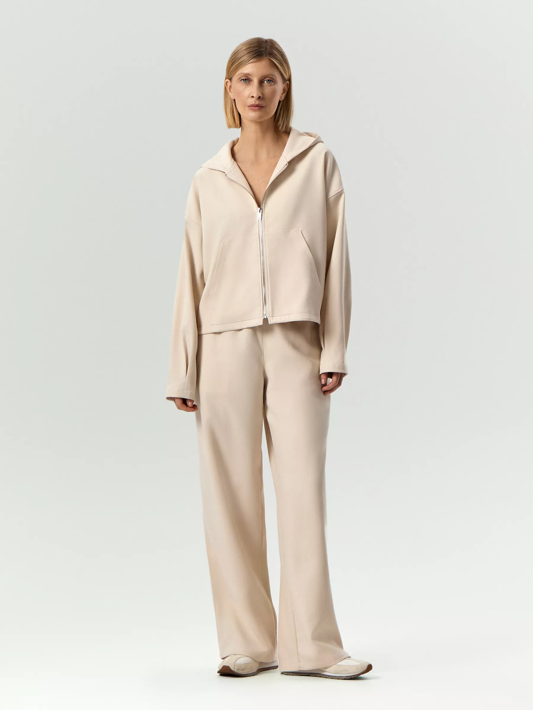 Брюки D414/matar