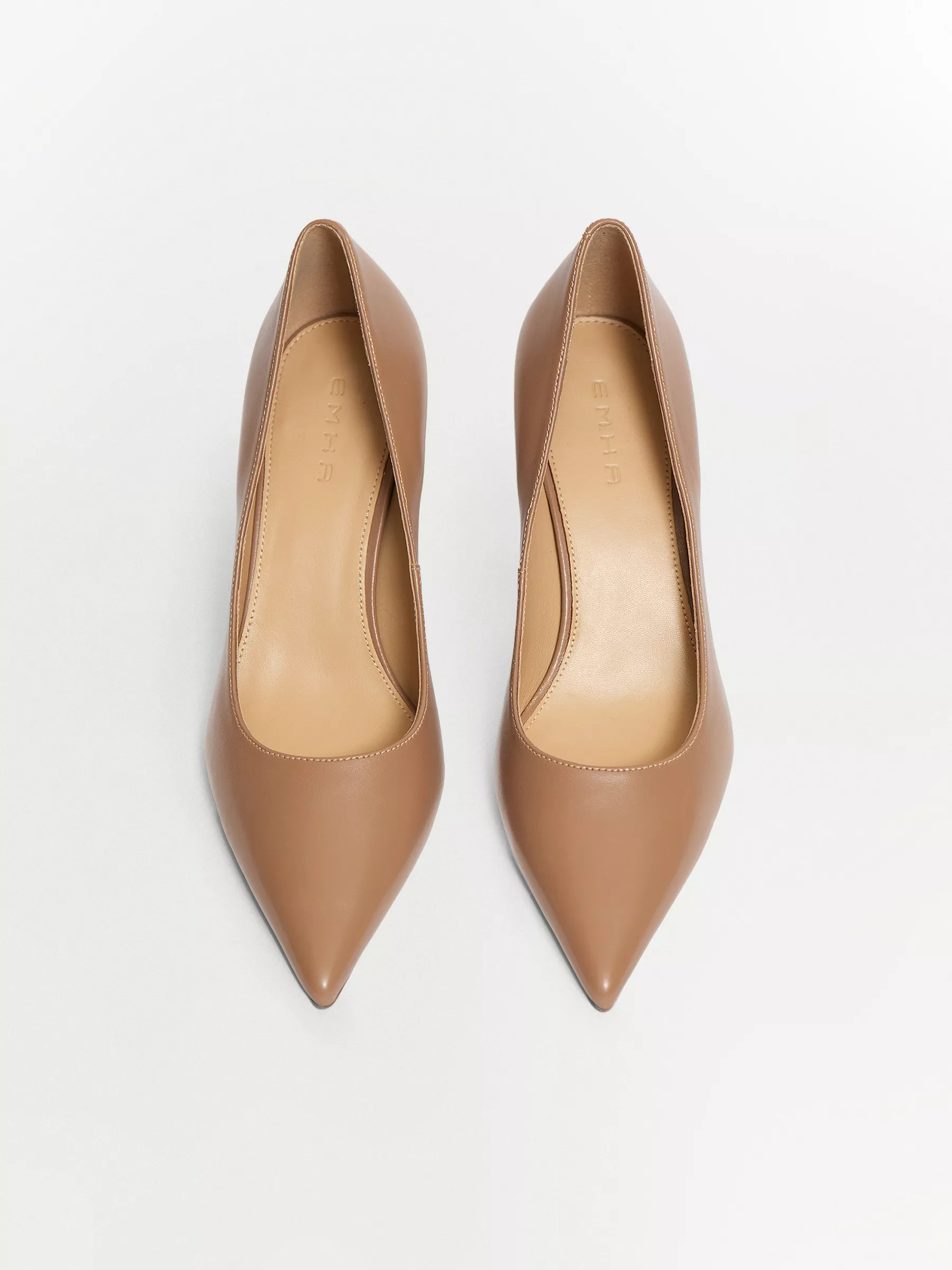 Туфли W014/tuberose