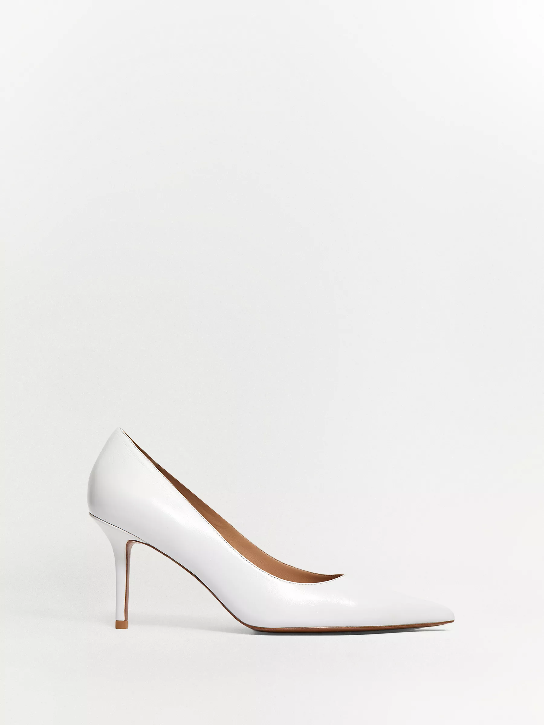 Туфли-лодочки из 100% кожи