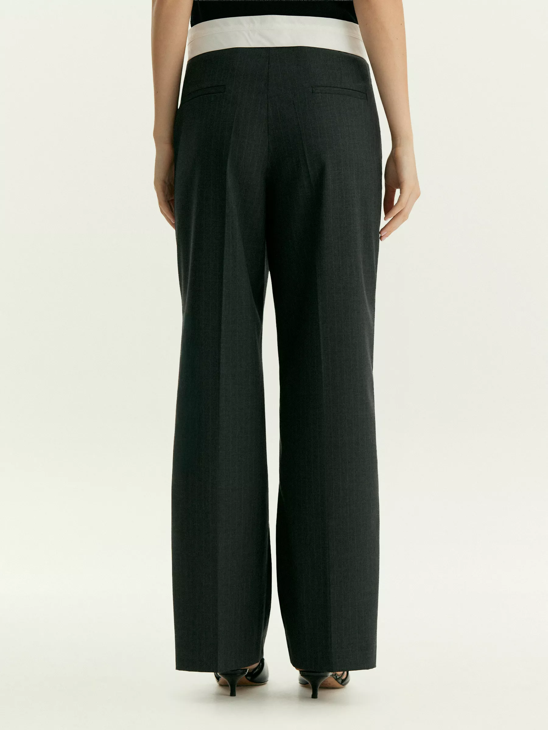 Брюки D446/mojetto