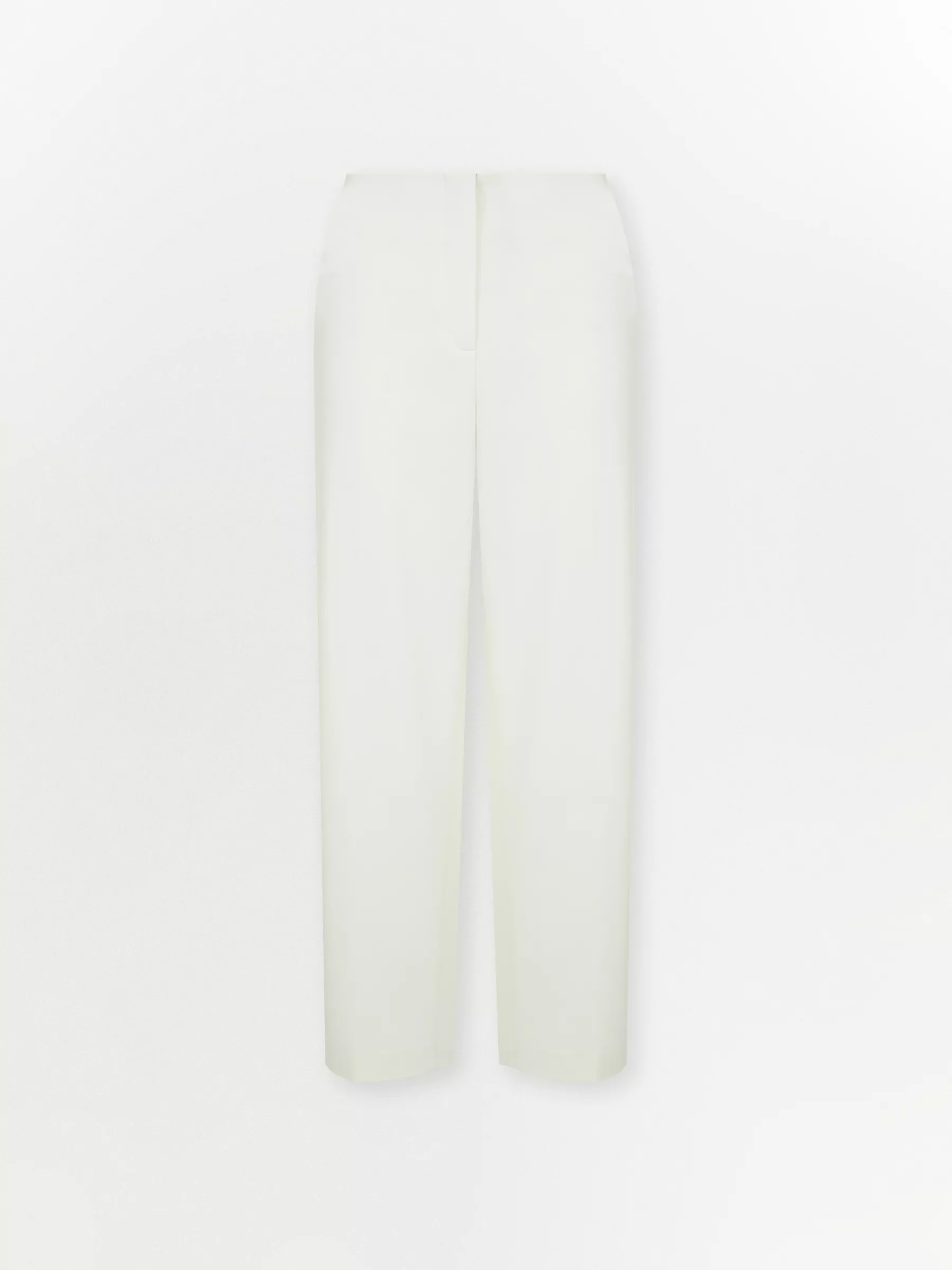 Брюки зауженного кроя