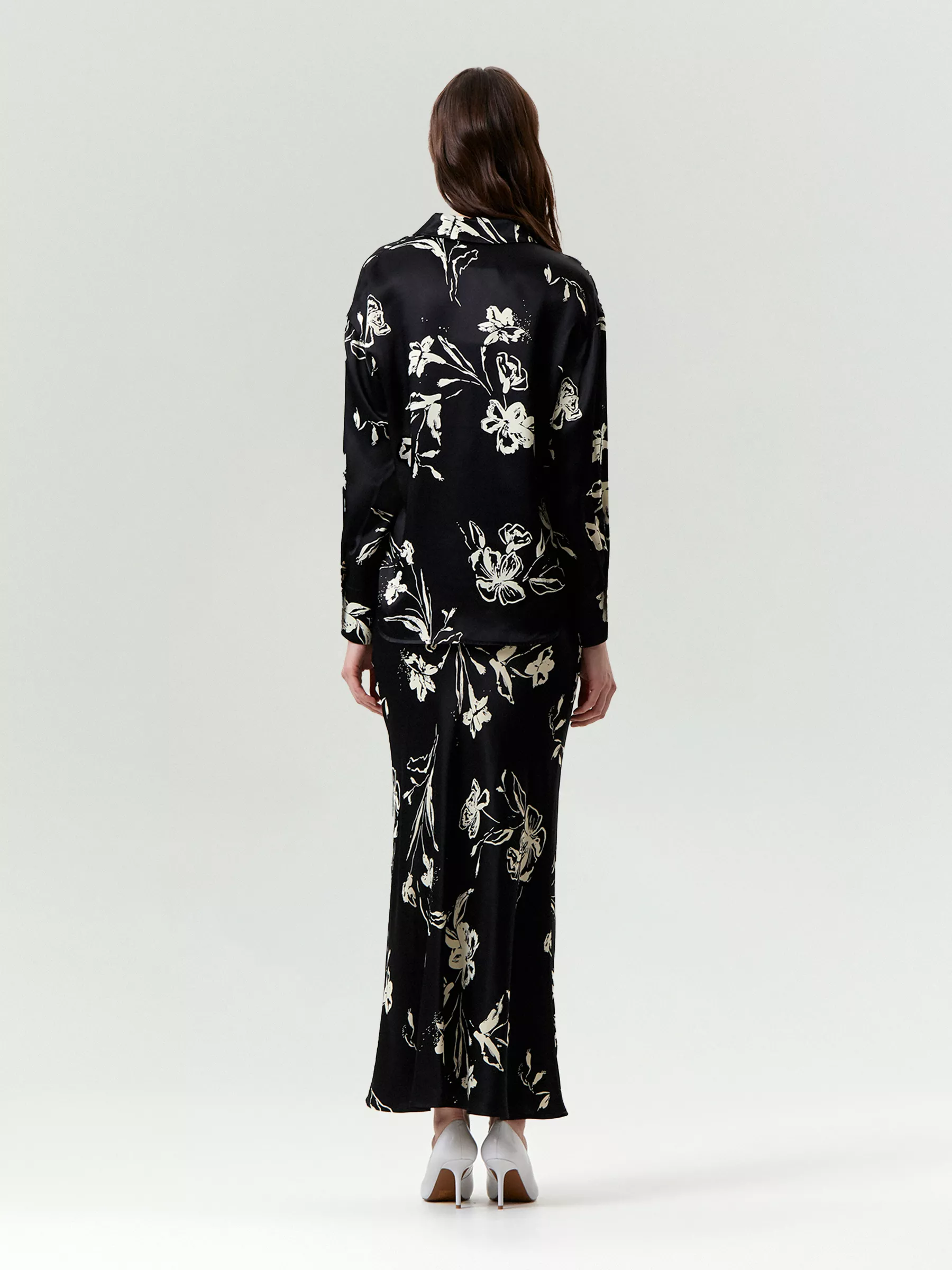 Блузка B3177/paluma