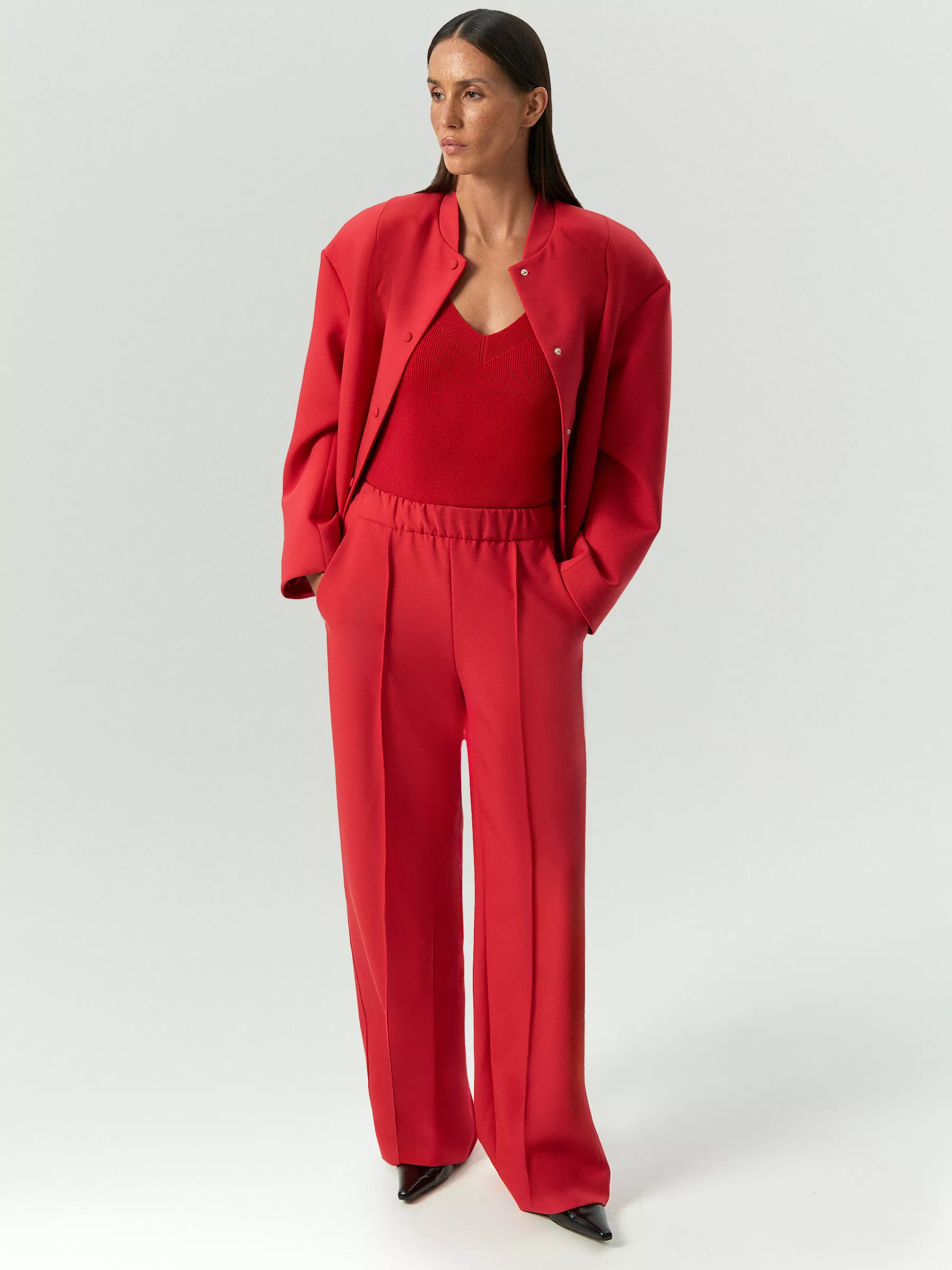 Брюки D408/albussa