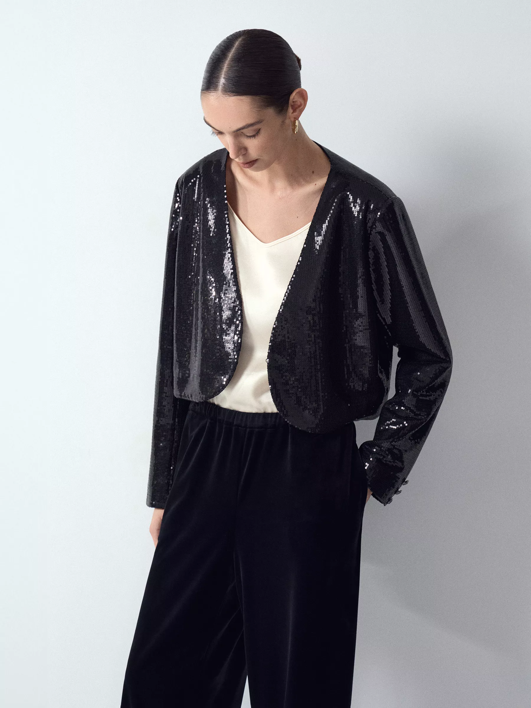 Жакет ML827/lustrini