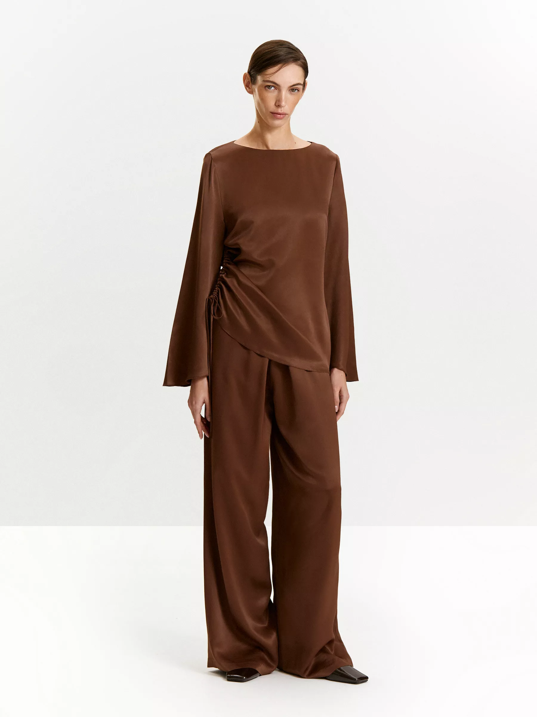 Блузка B3166/und