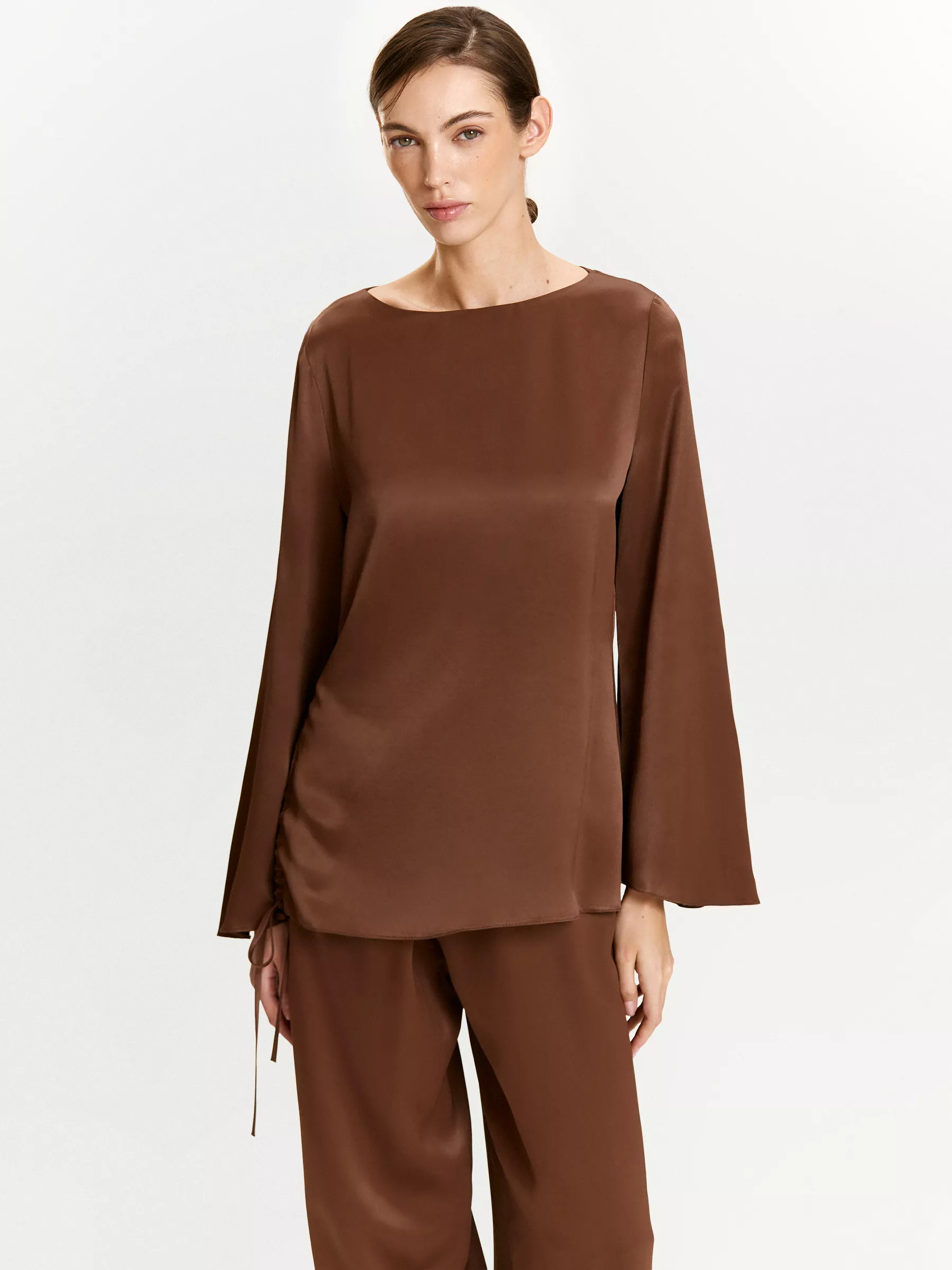 Блузка B3166/und