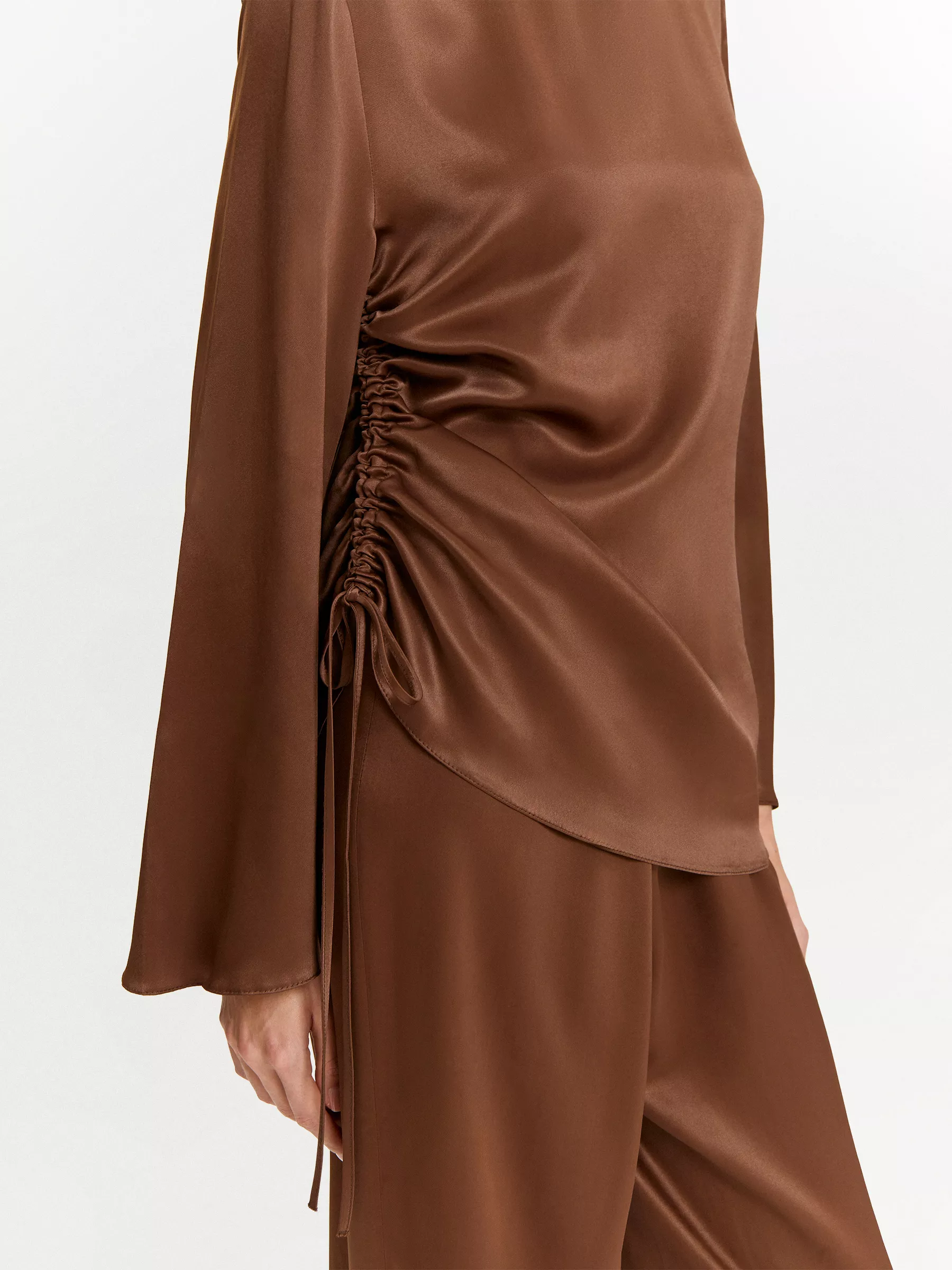 Блузка B3166/und