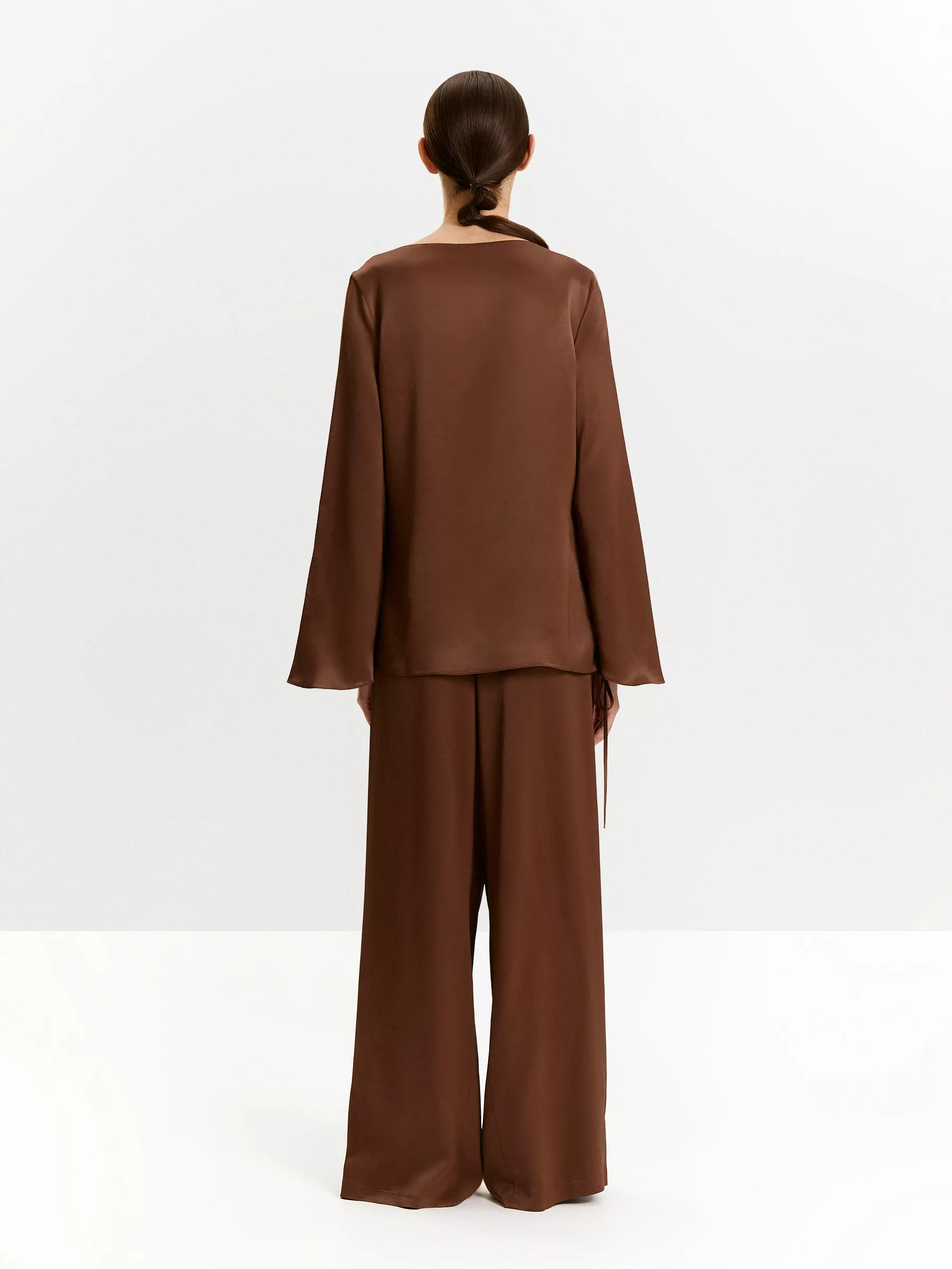 Блузка B3166/und