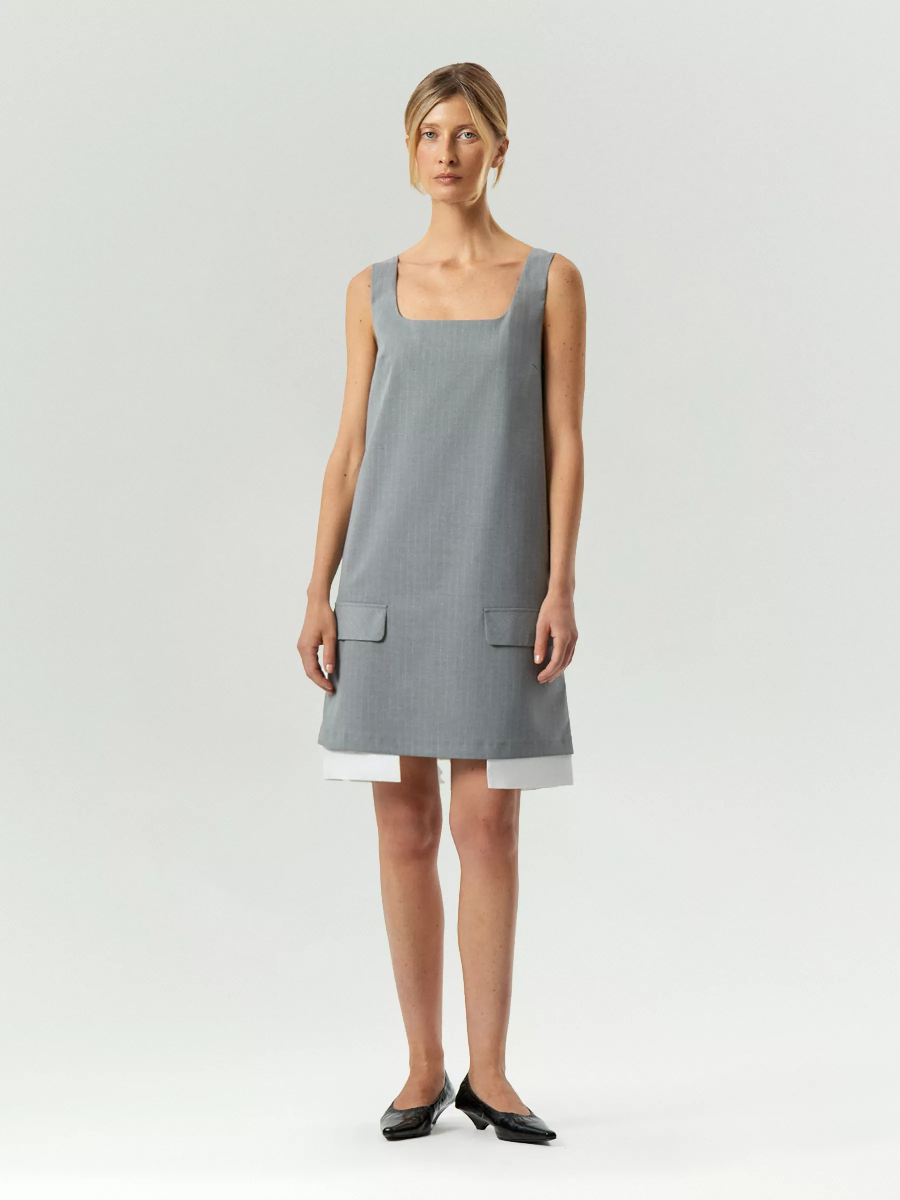 Платье PL1650/shift