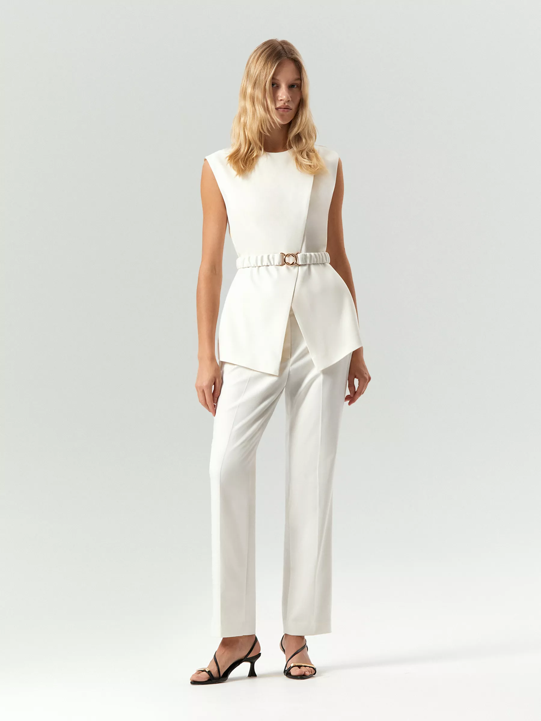 Брюки D448/again