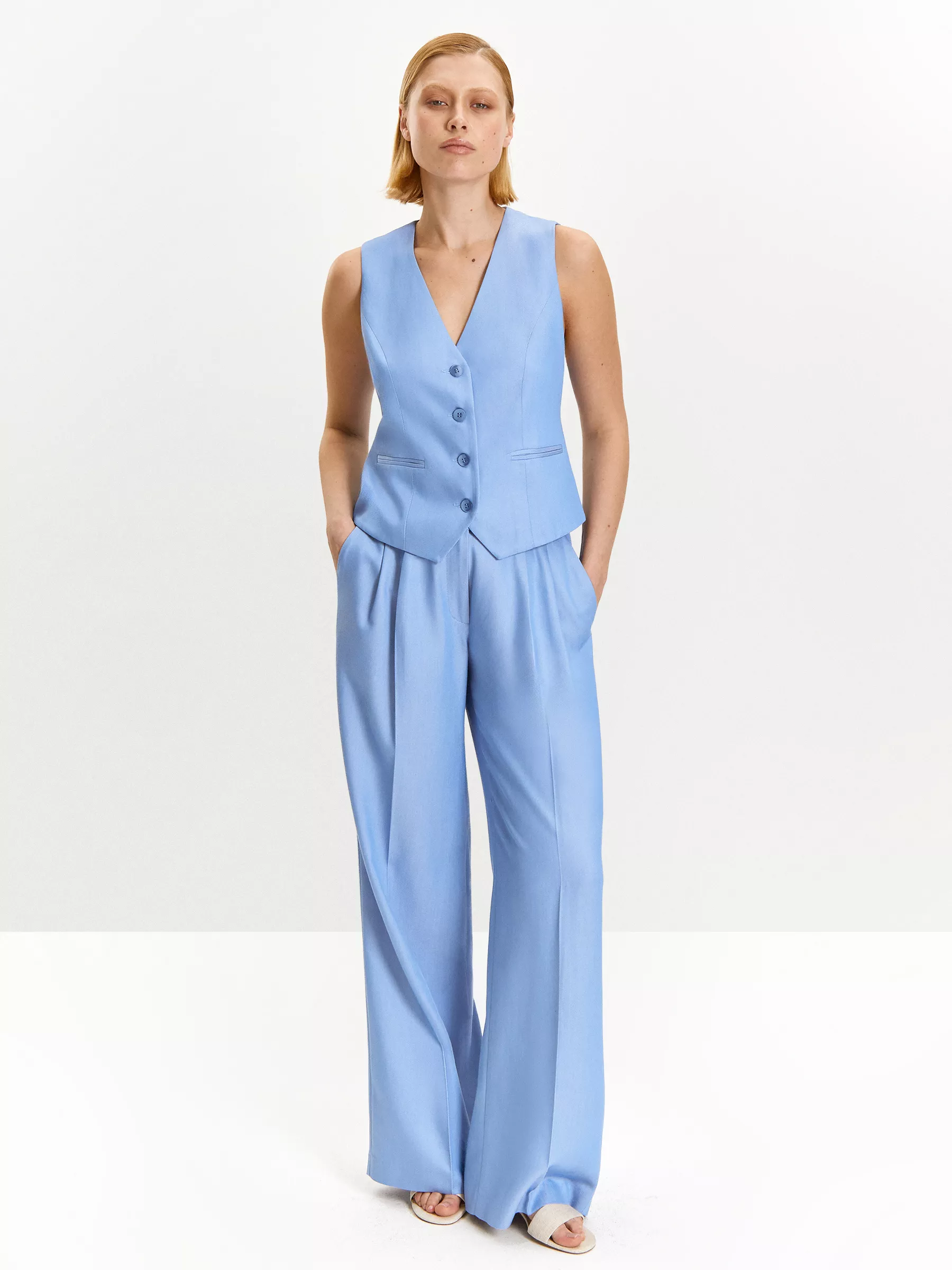 Жилет GL052/bambara