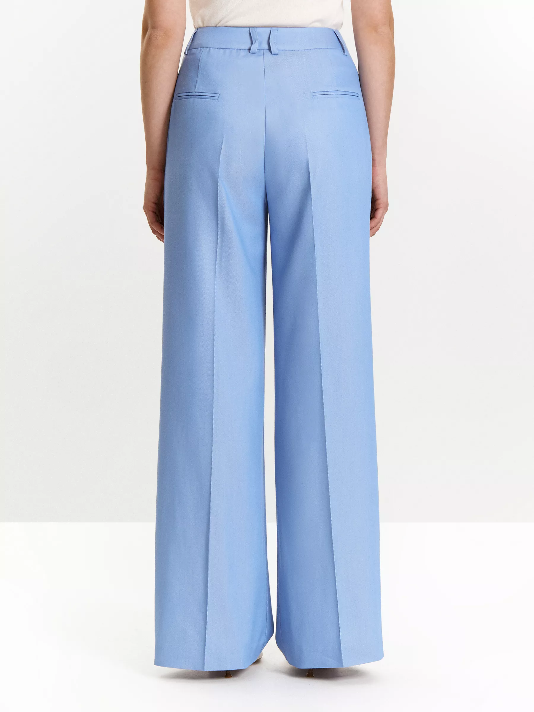 Брюки D396/bambara