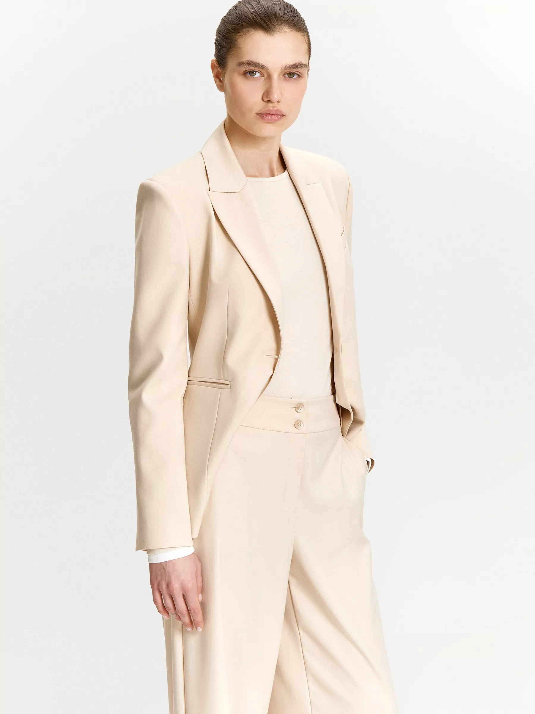 Жакет ML761/plumeria