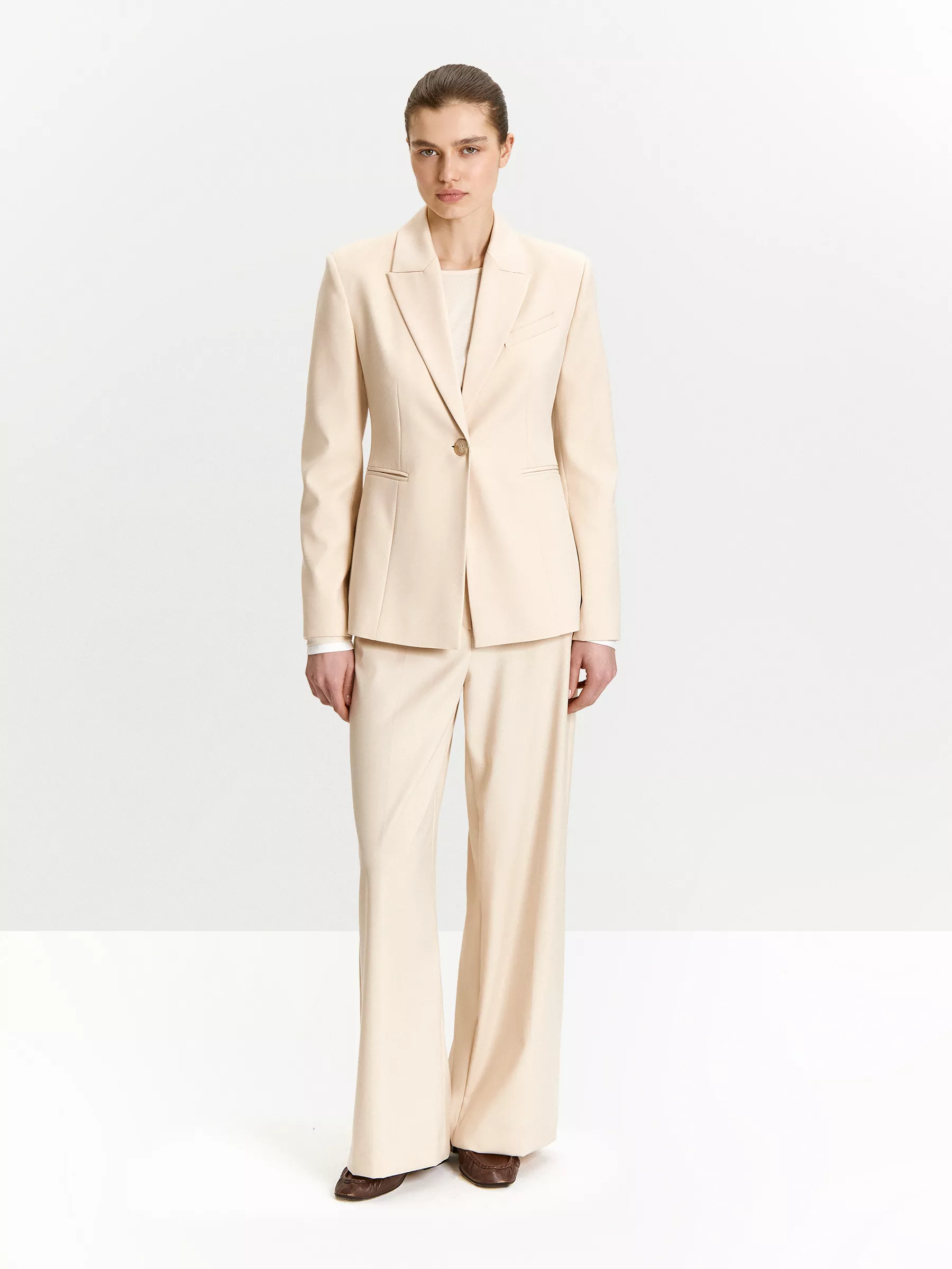 Жакет ML761/plumeria