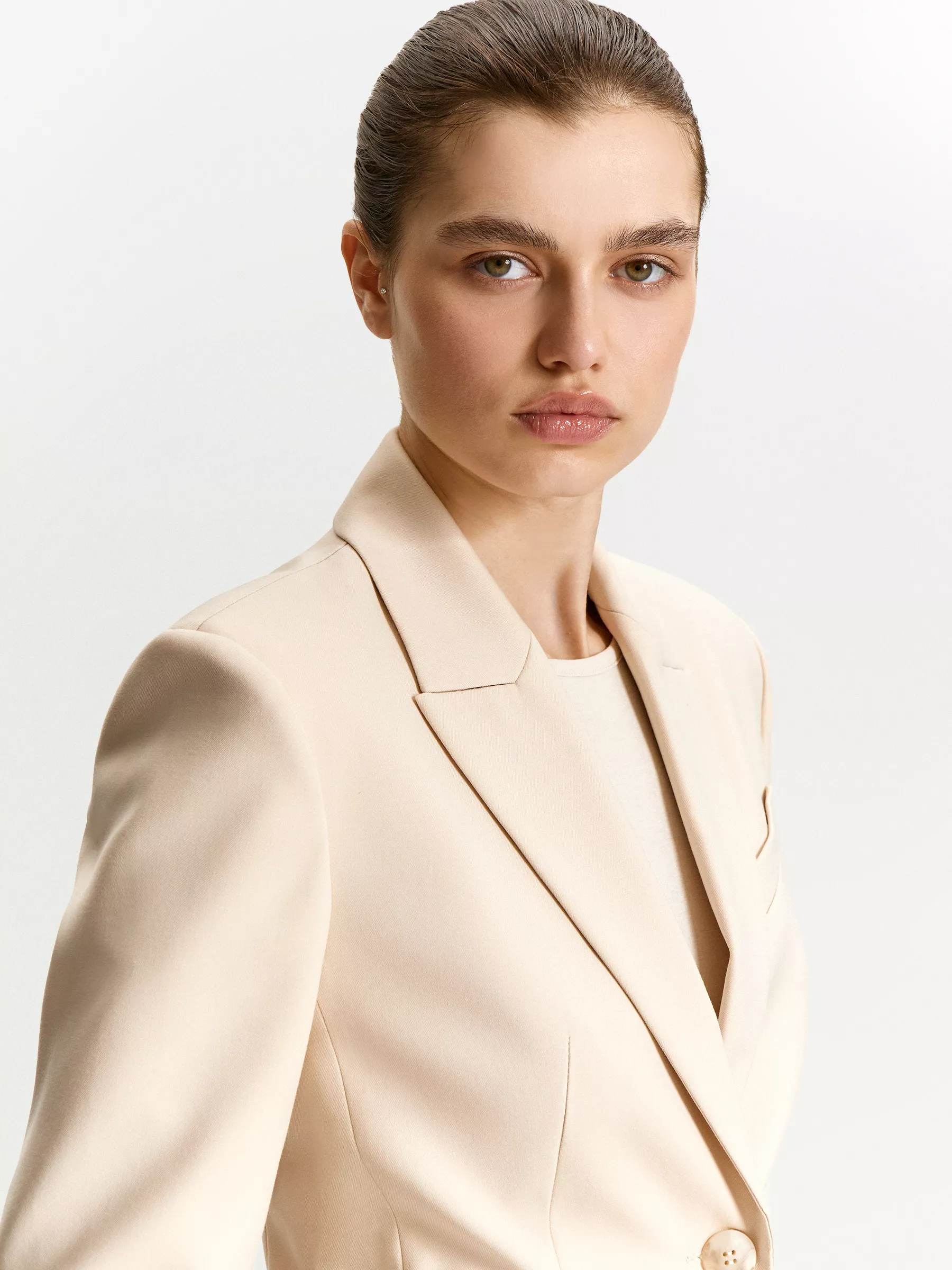 Жакет ML761/plumeria