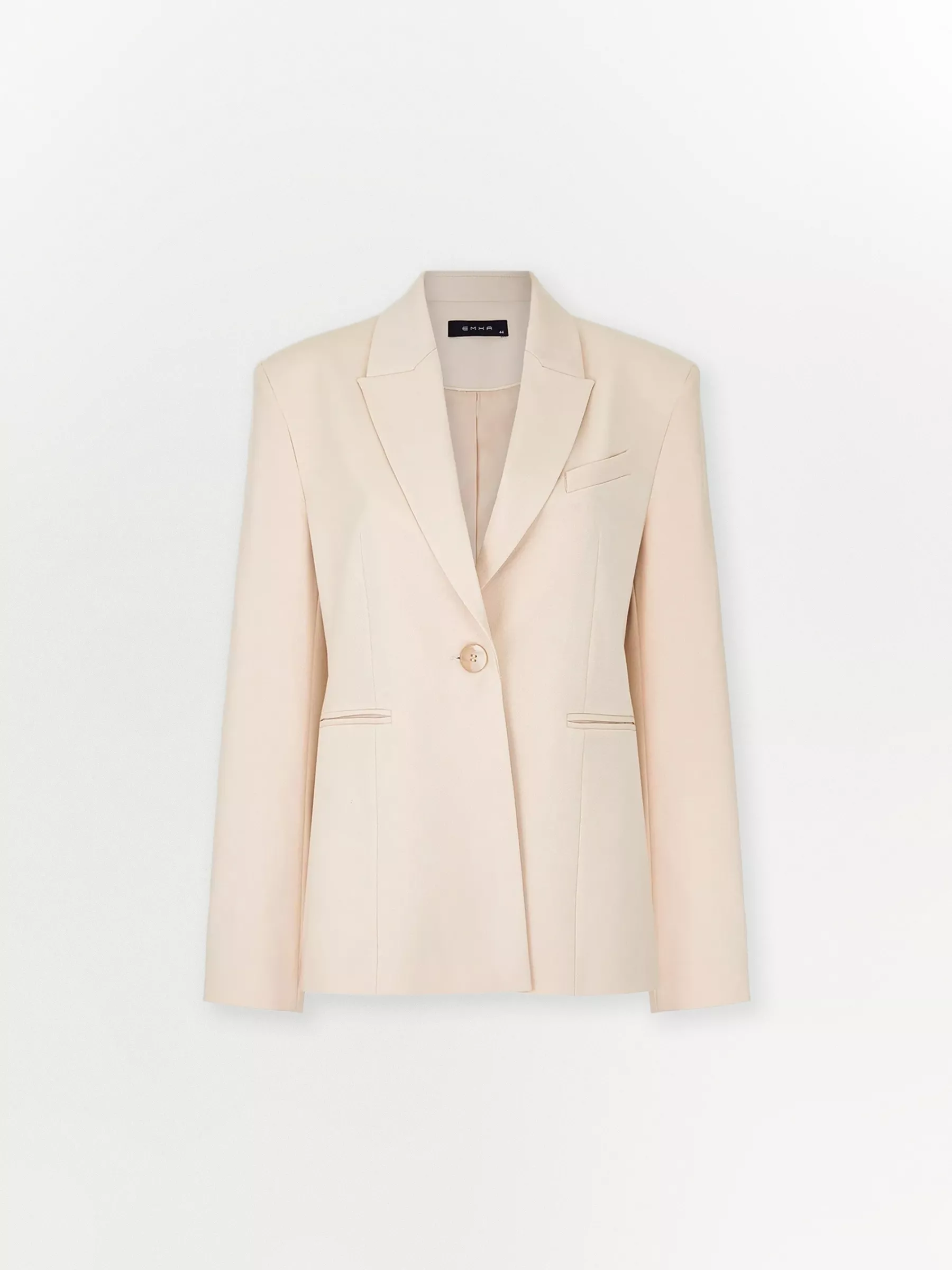 Жакет ML761/plumeria