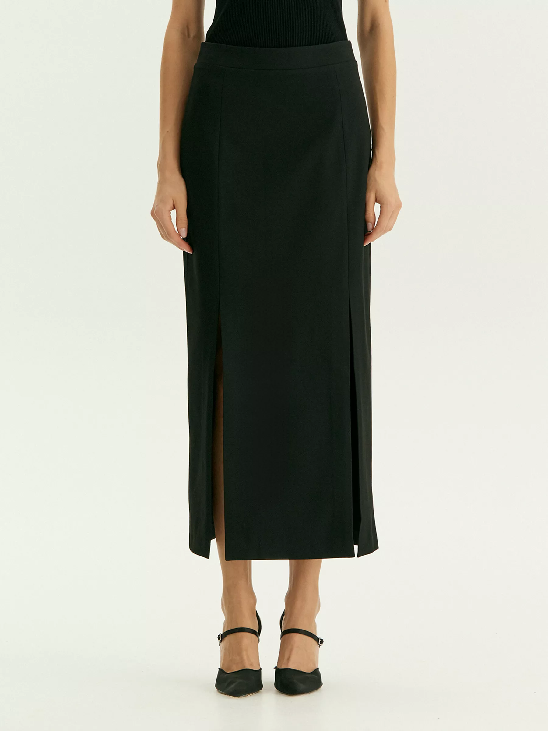 Юбка S1121/monk
