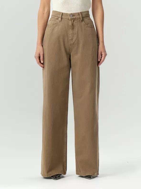 Джинсы Wide Leg 426