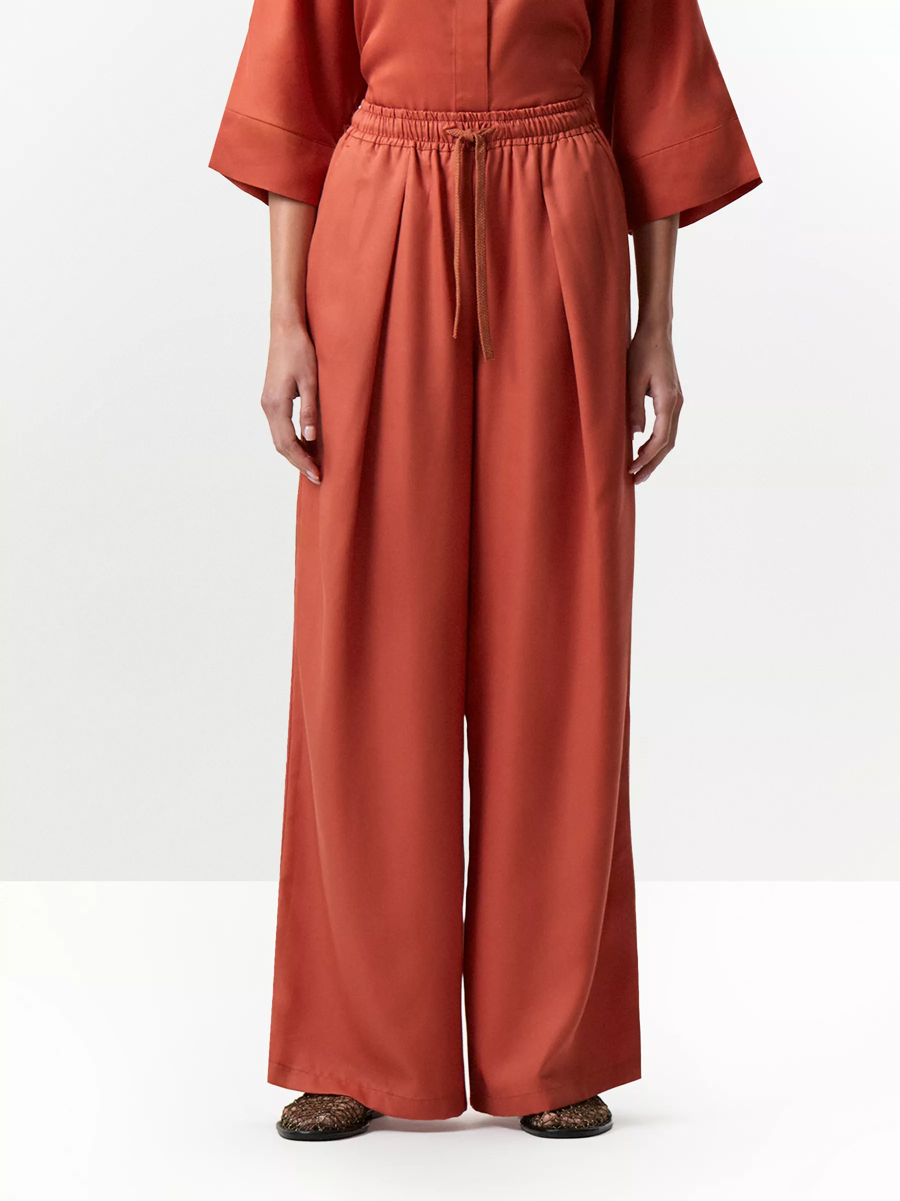 Брюки D455/tibo