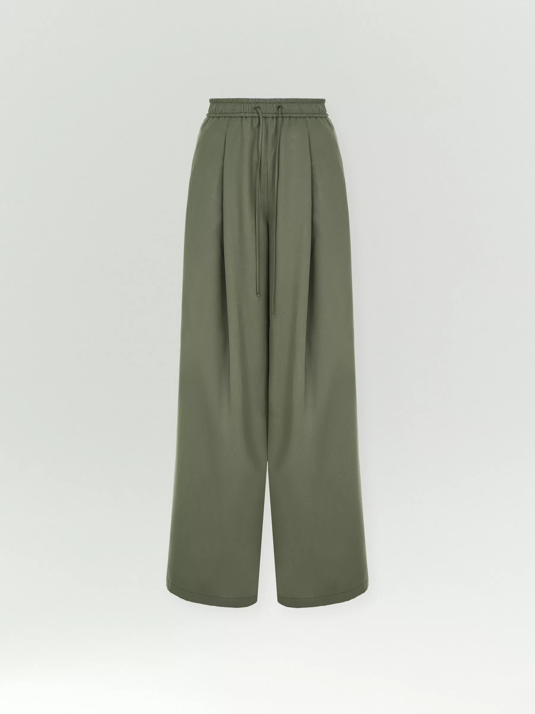 Брюки D455/pomme