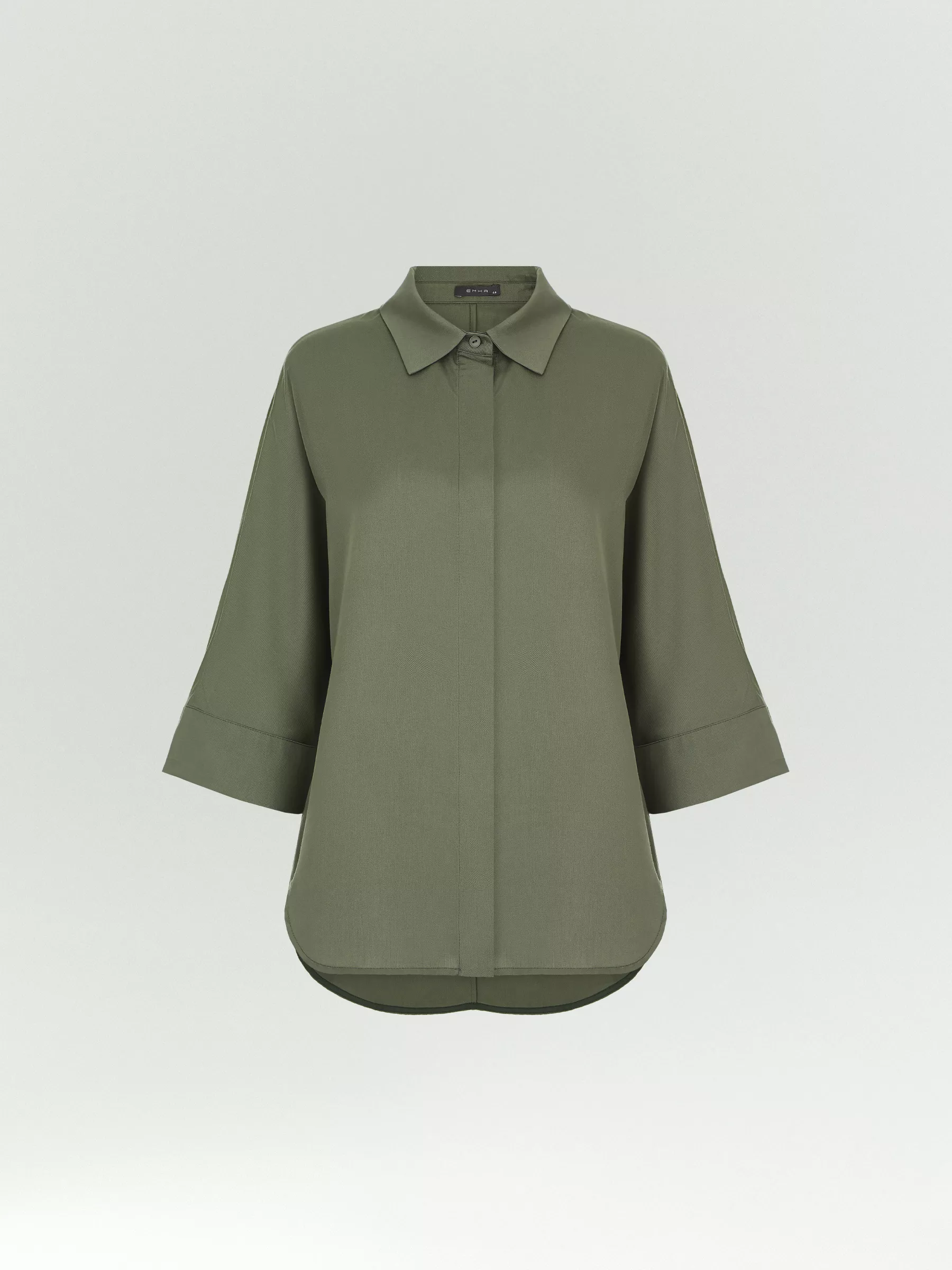 Рубашка B3196/pomme