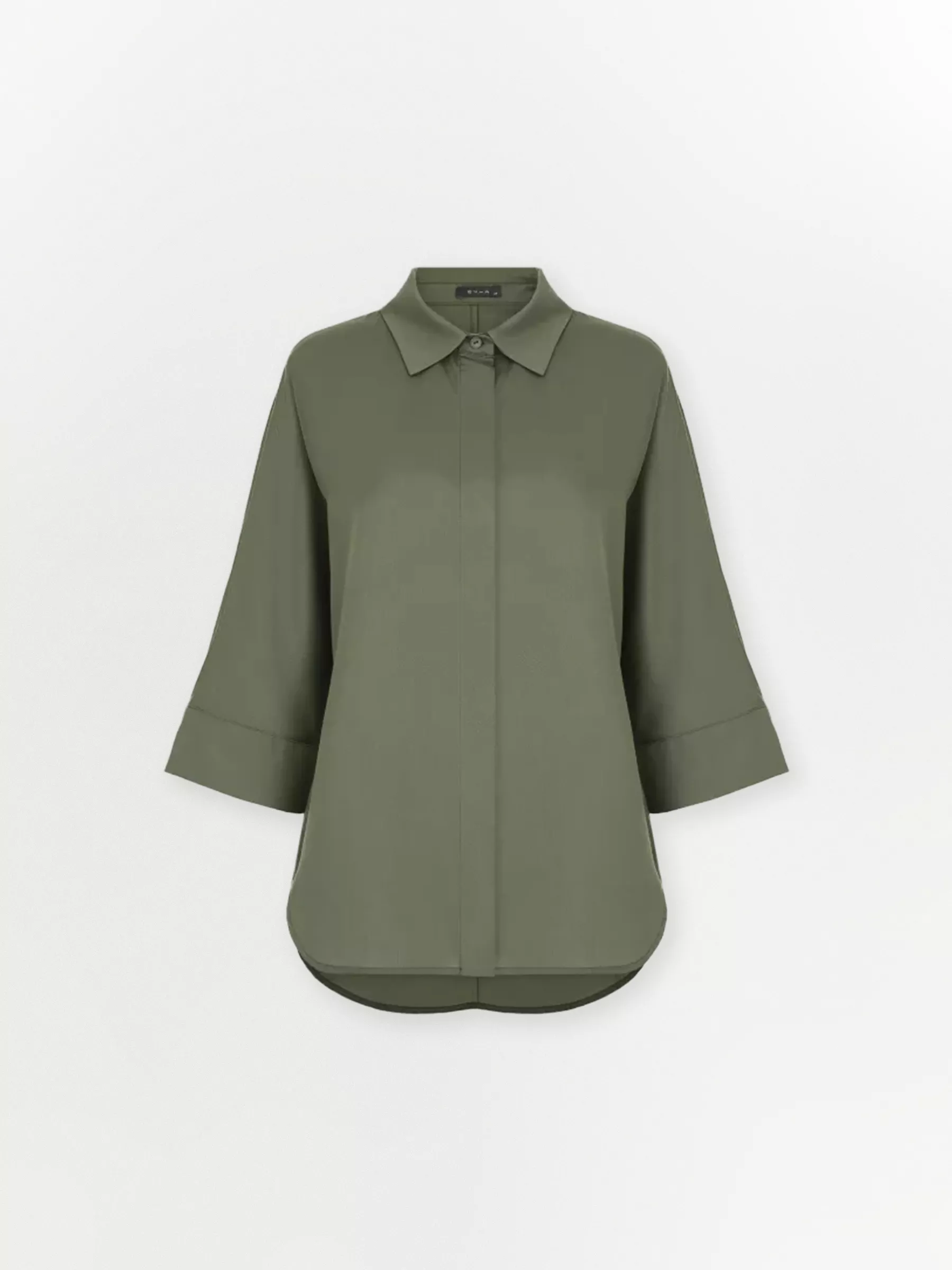 Рубашка B3196/pomme