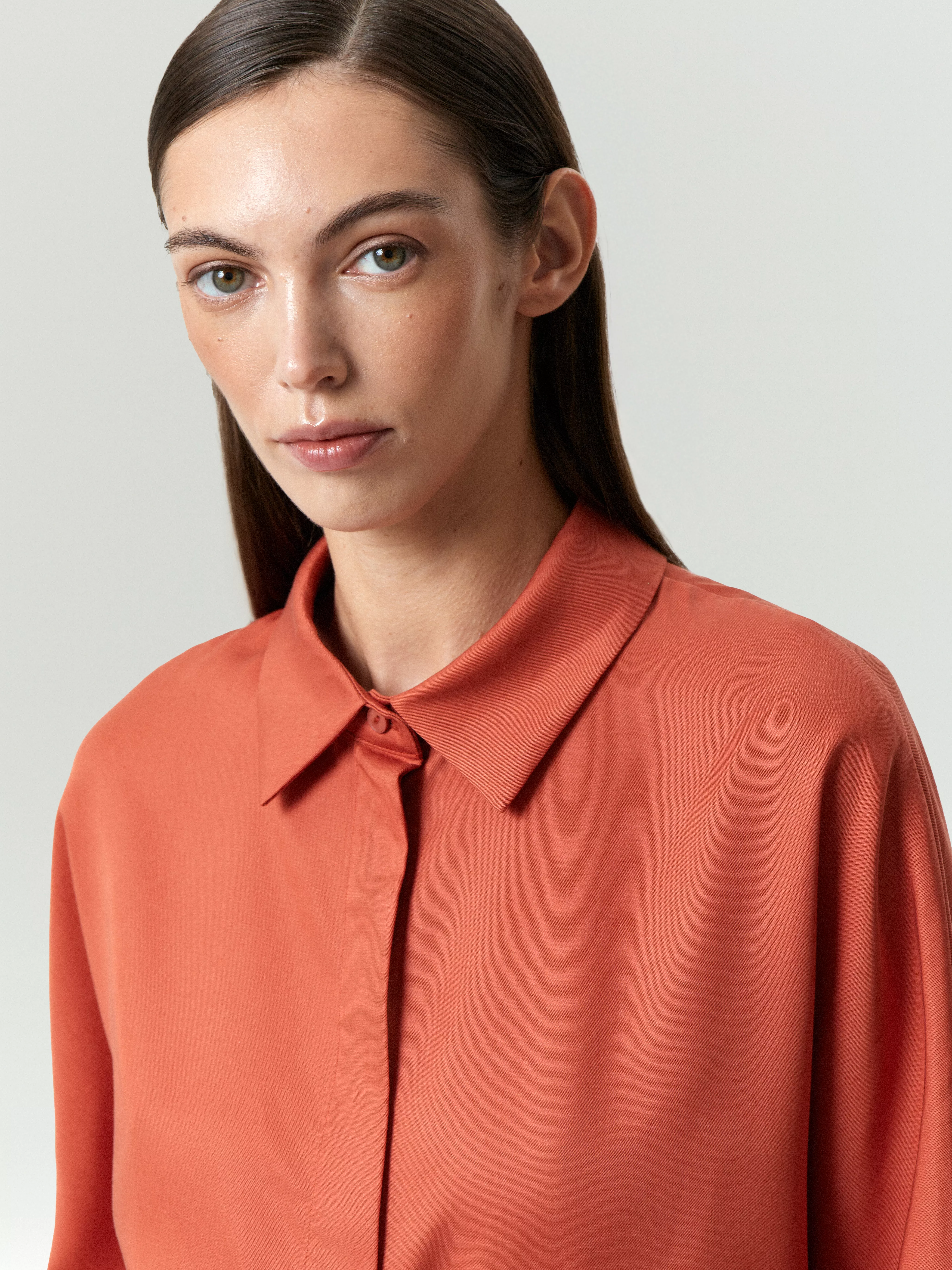 Рубашка B3196/tibo