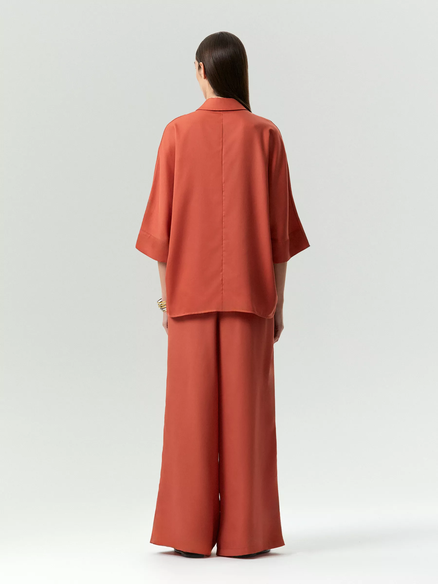 Рубашка B3196/tibo