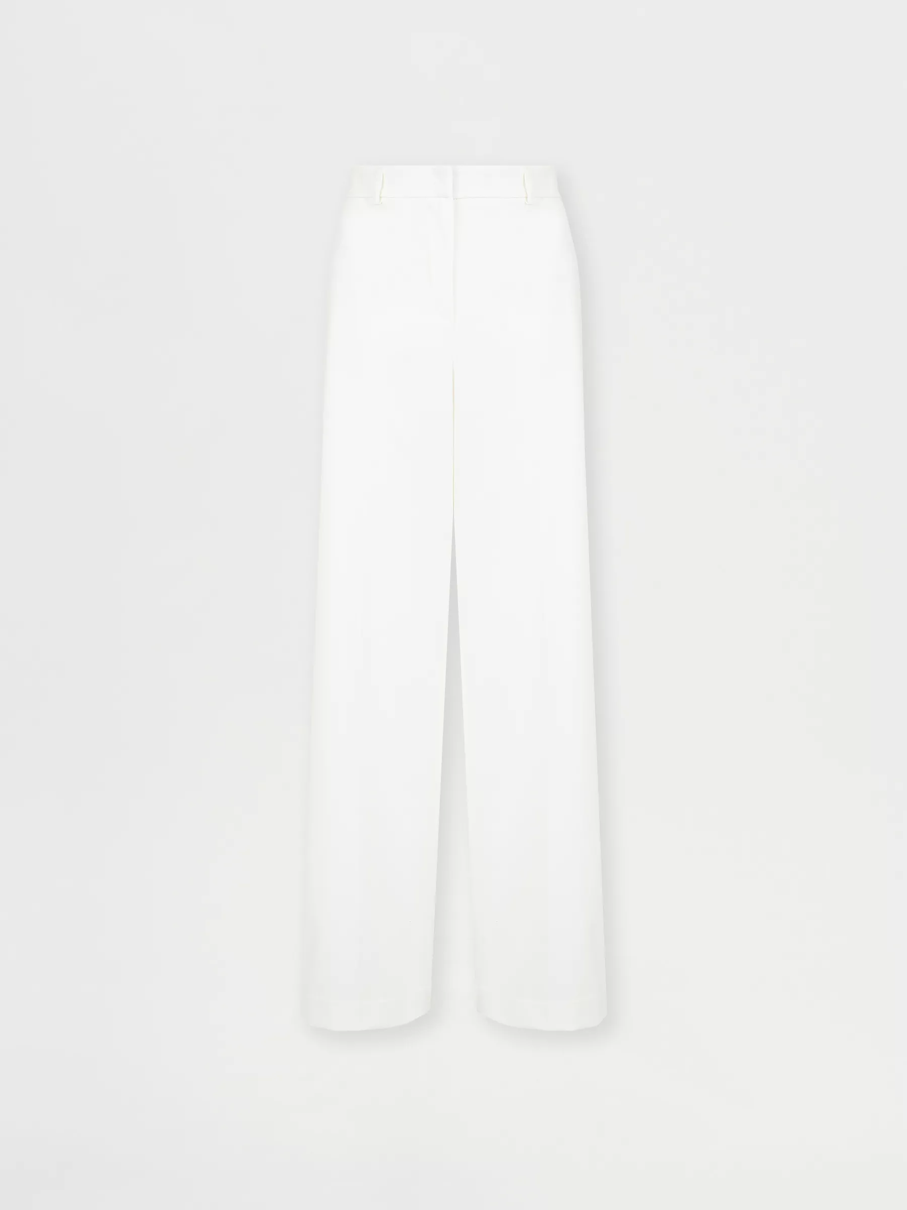 Брюки широкого кроя