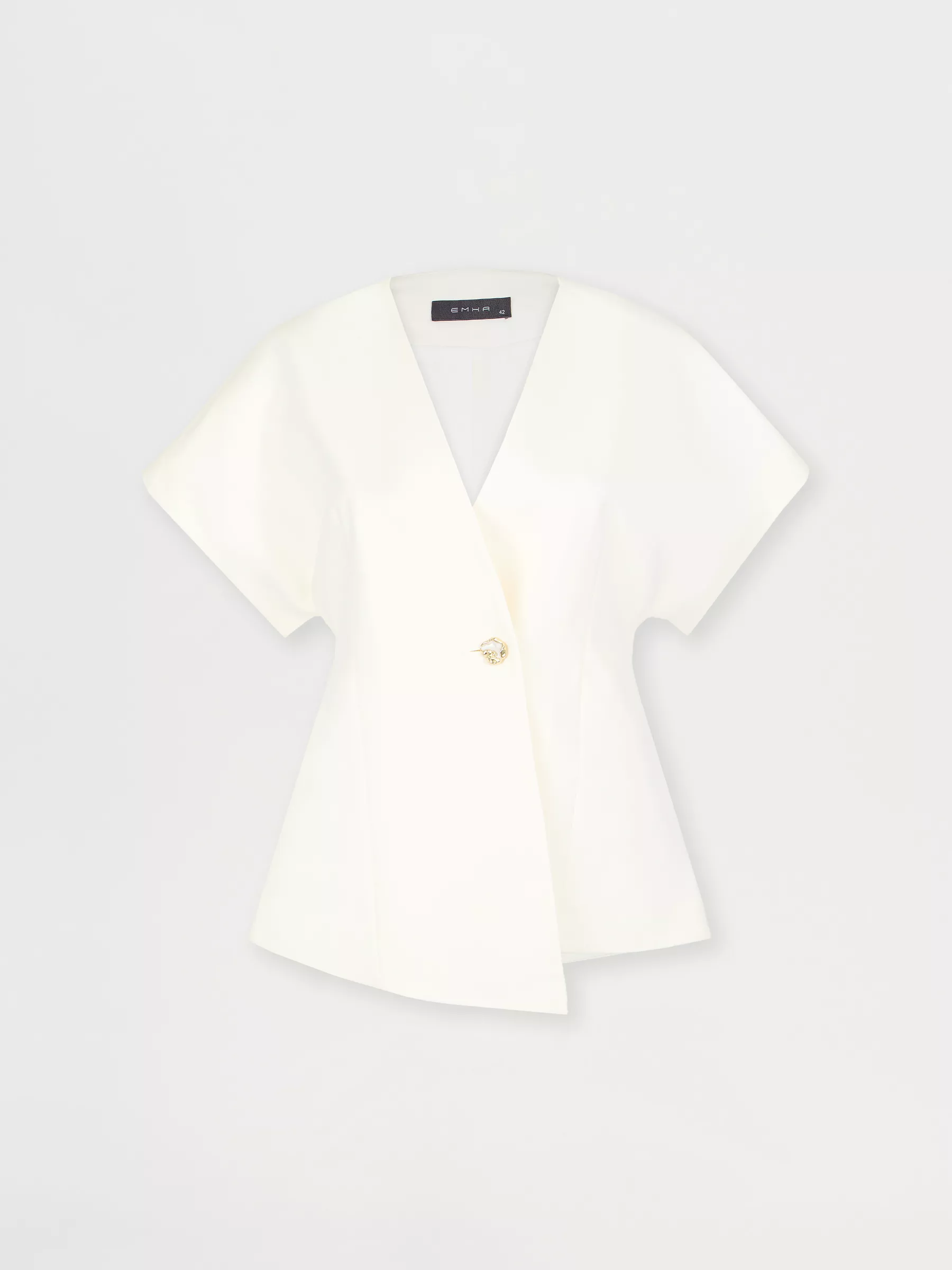 Блузка B3199/lune