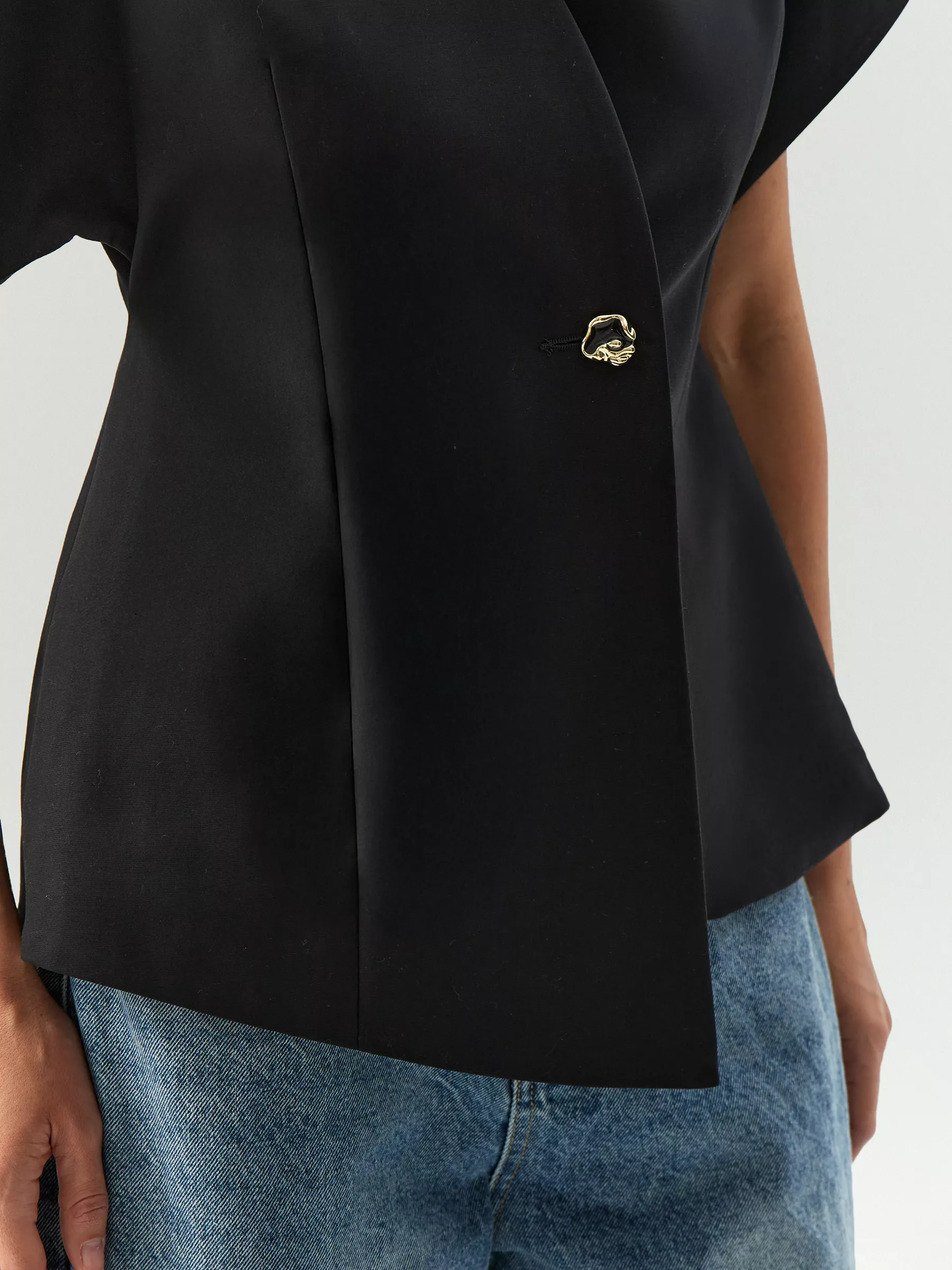 Блузка B3199/parterre