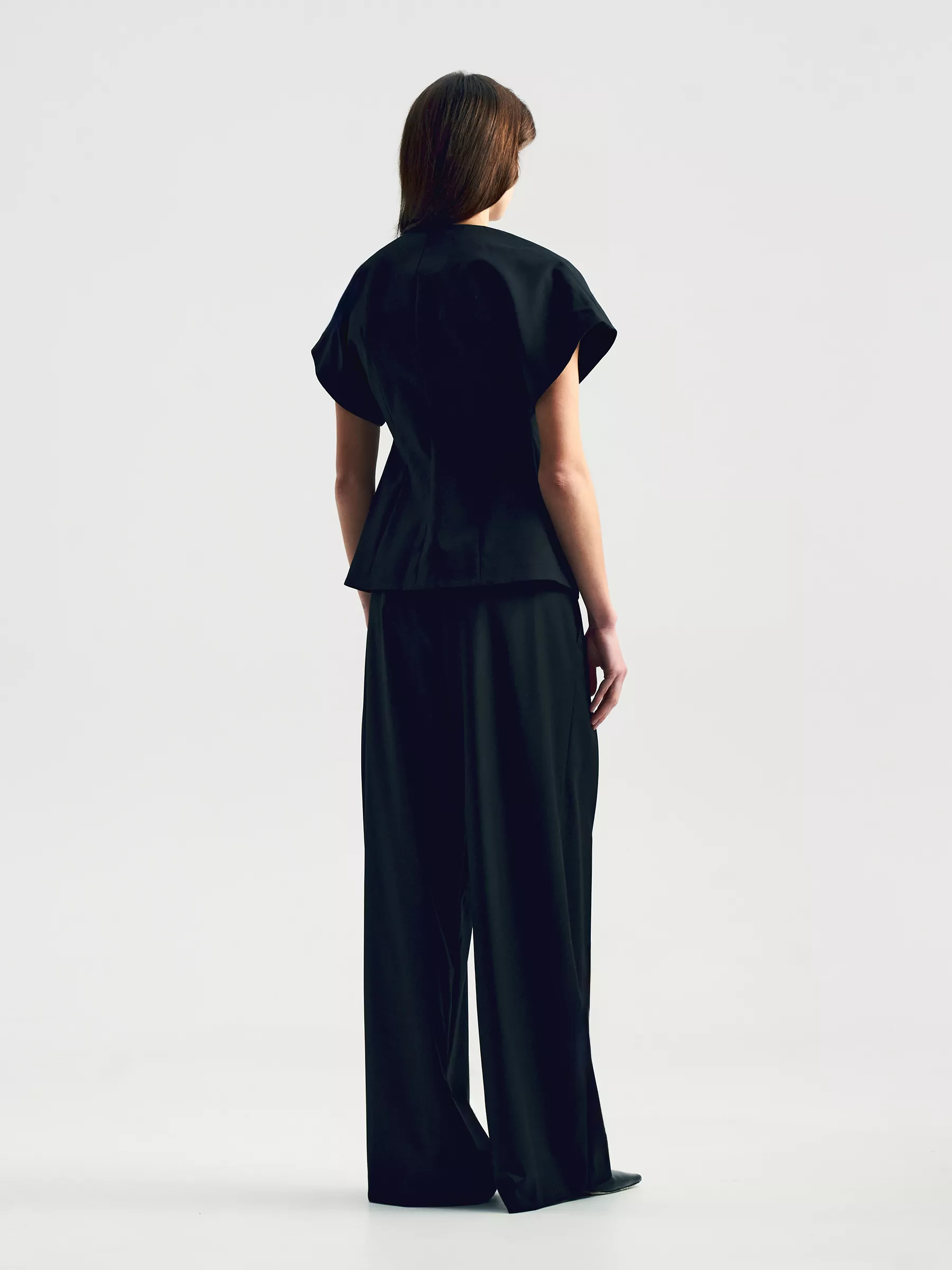 Блузка B3199/parterre