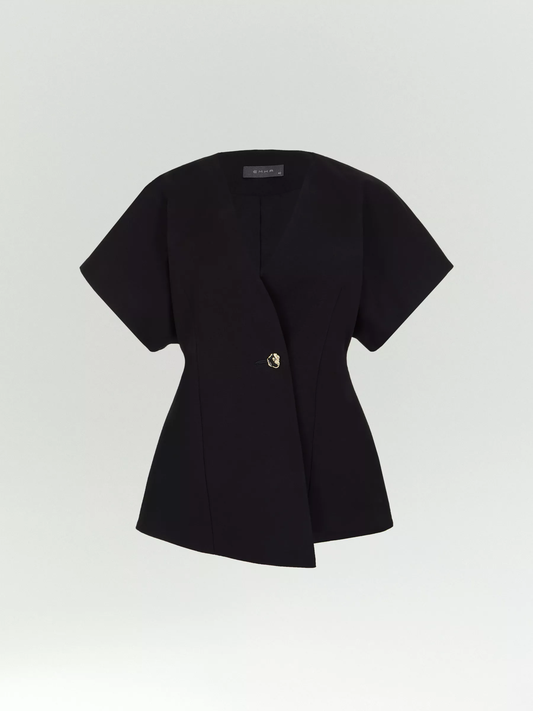 Блузка B3199/parterre