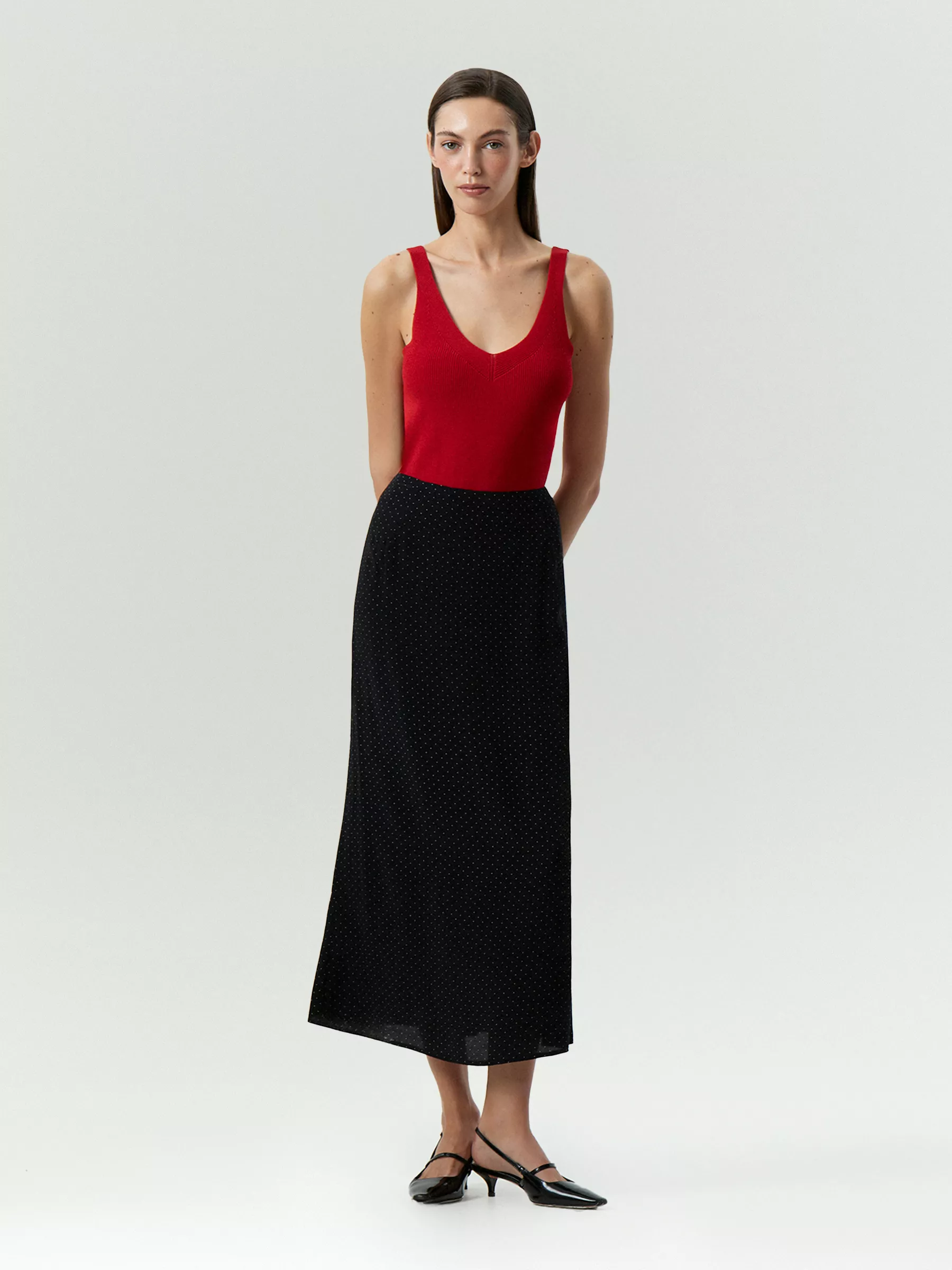 Юбка S1004/yanni