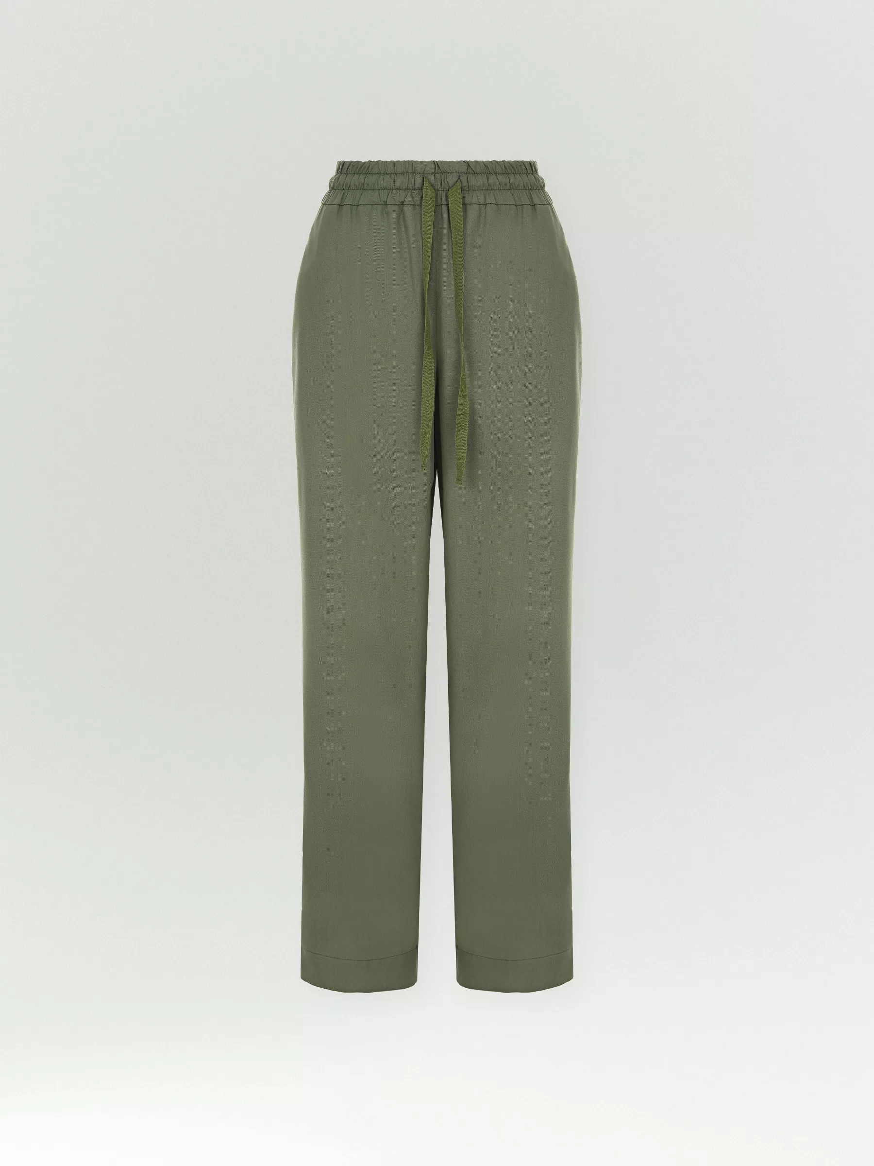 Брюки D184/pomme