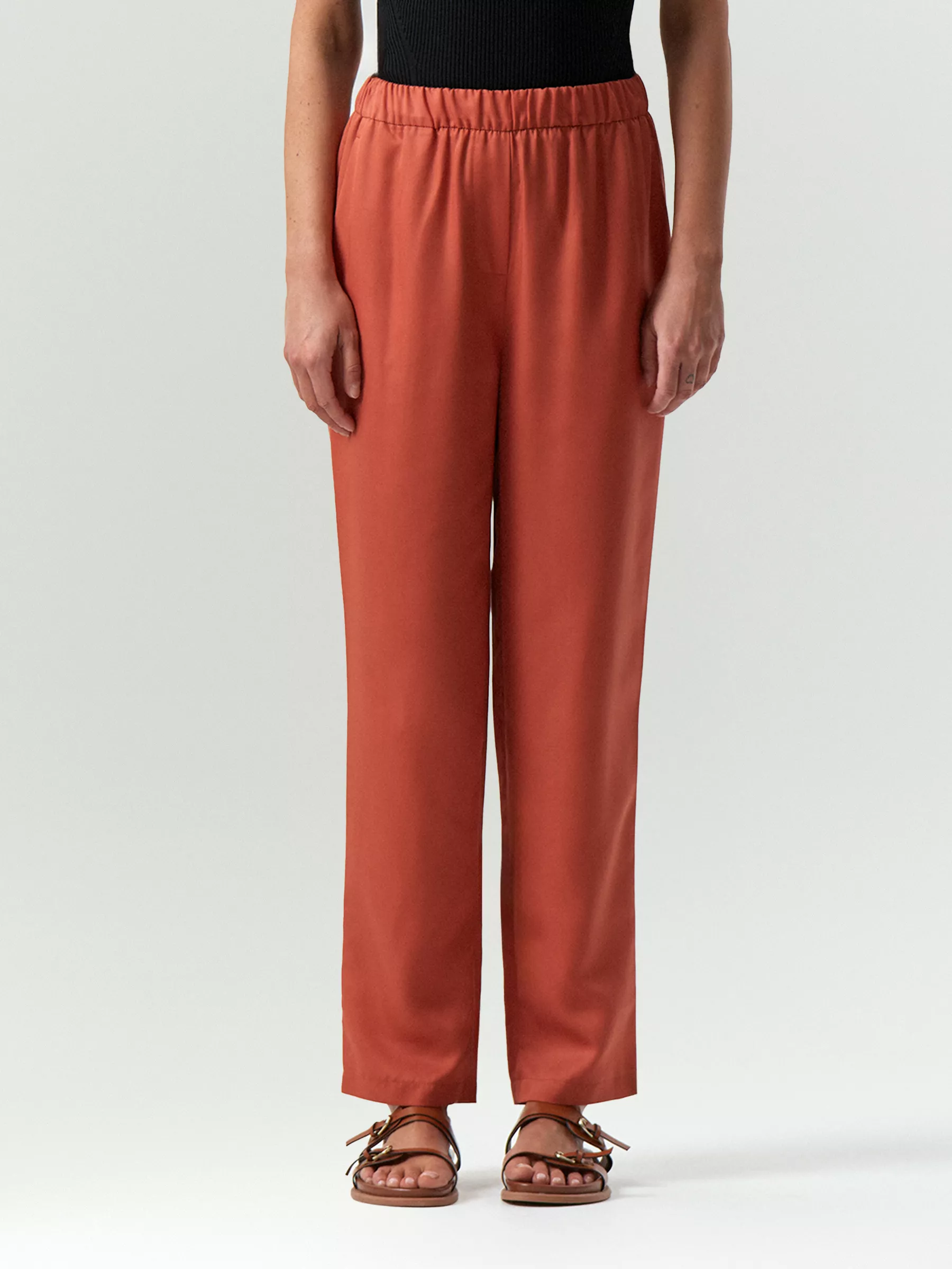 Брюки D193/tibo