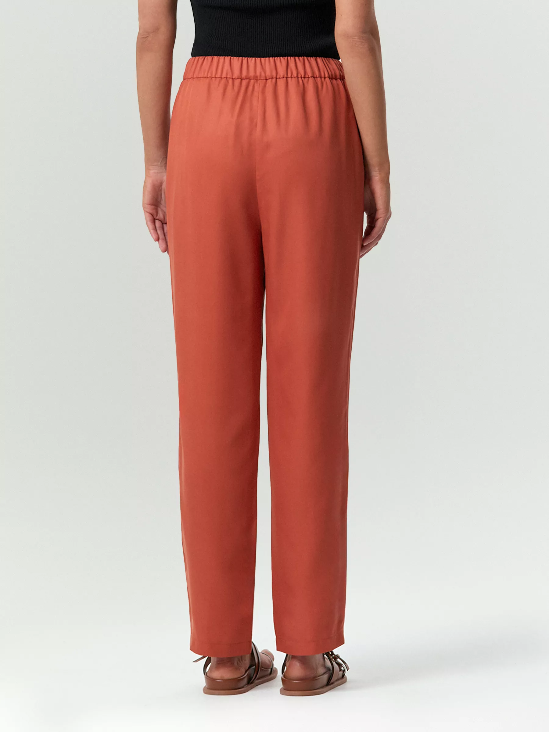 Брюки D193/tibo