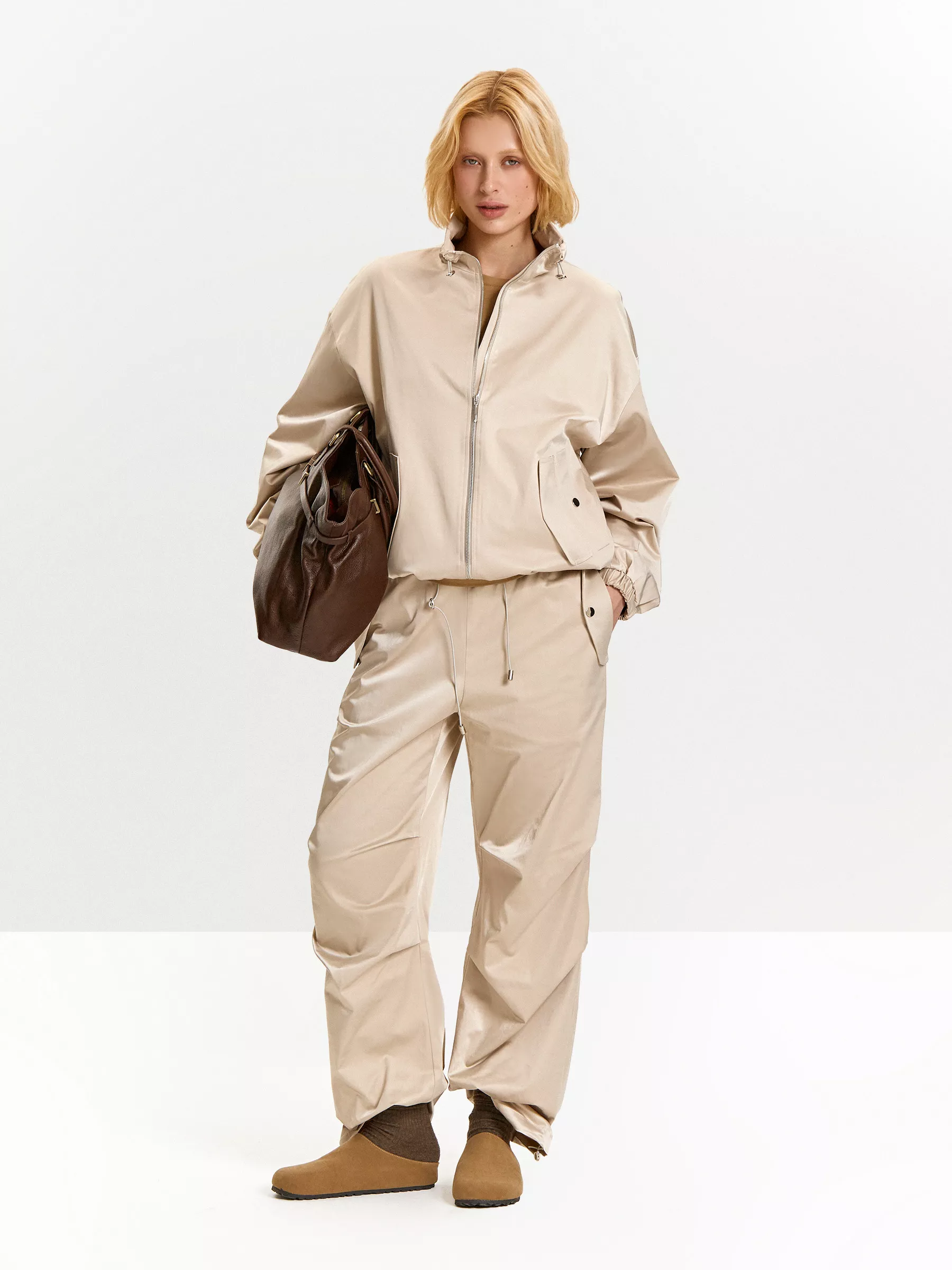 Брюки D463/passage