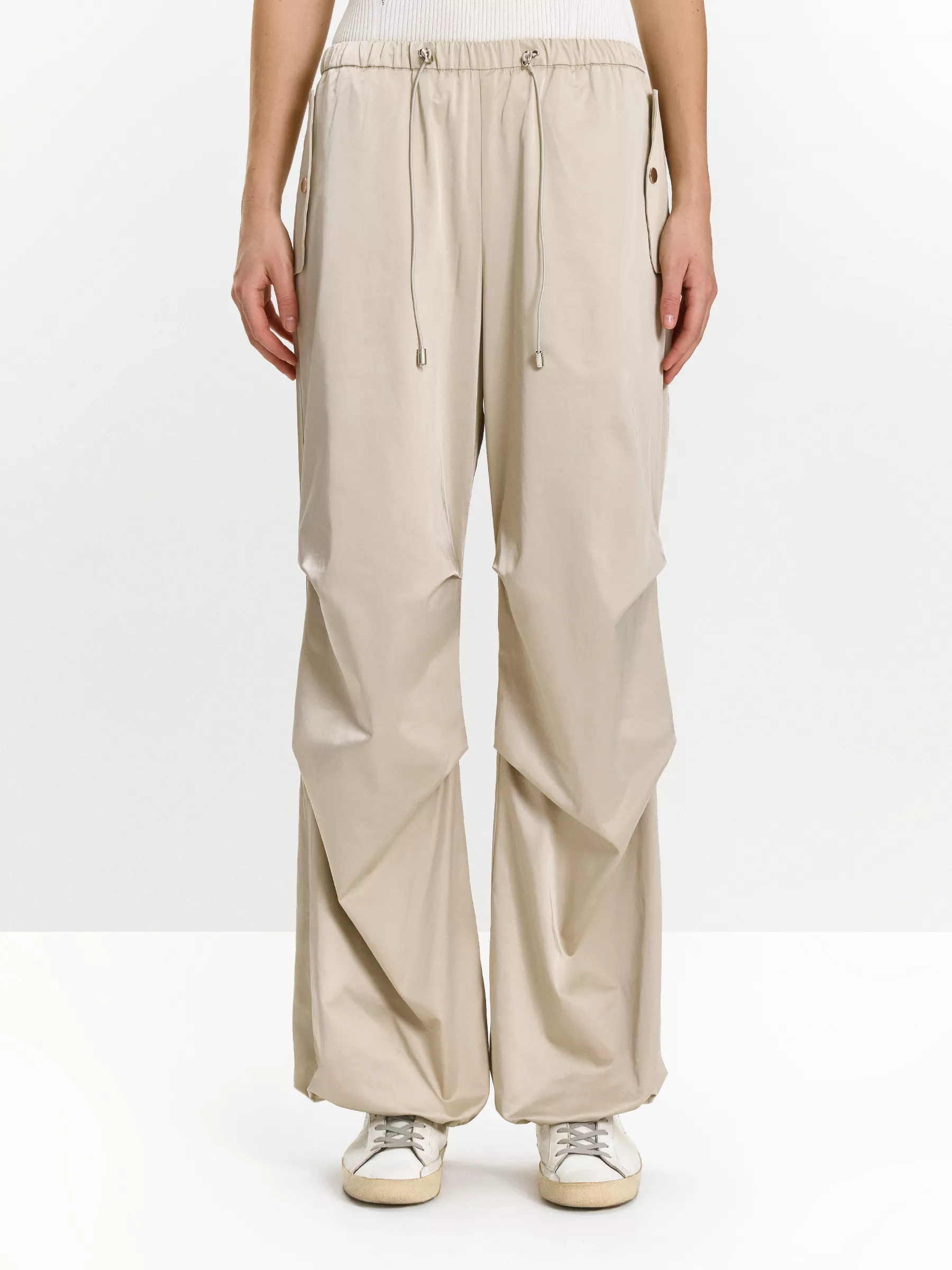 Джоггеры из хлопка