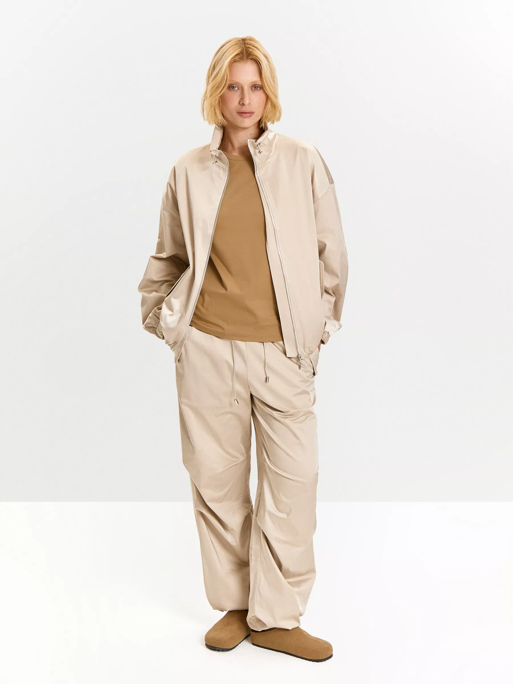 Брюки D463/passage