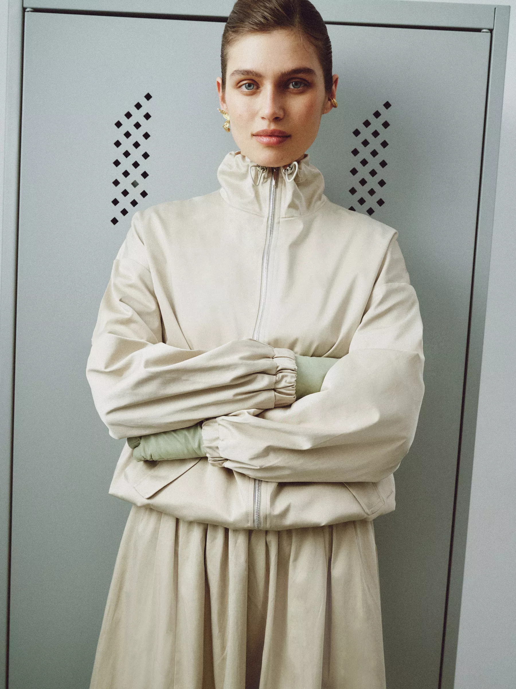 Куртка N088/passage