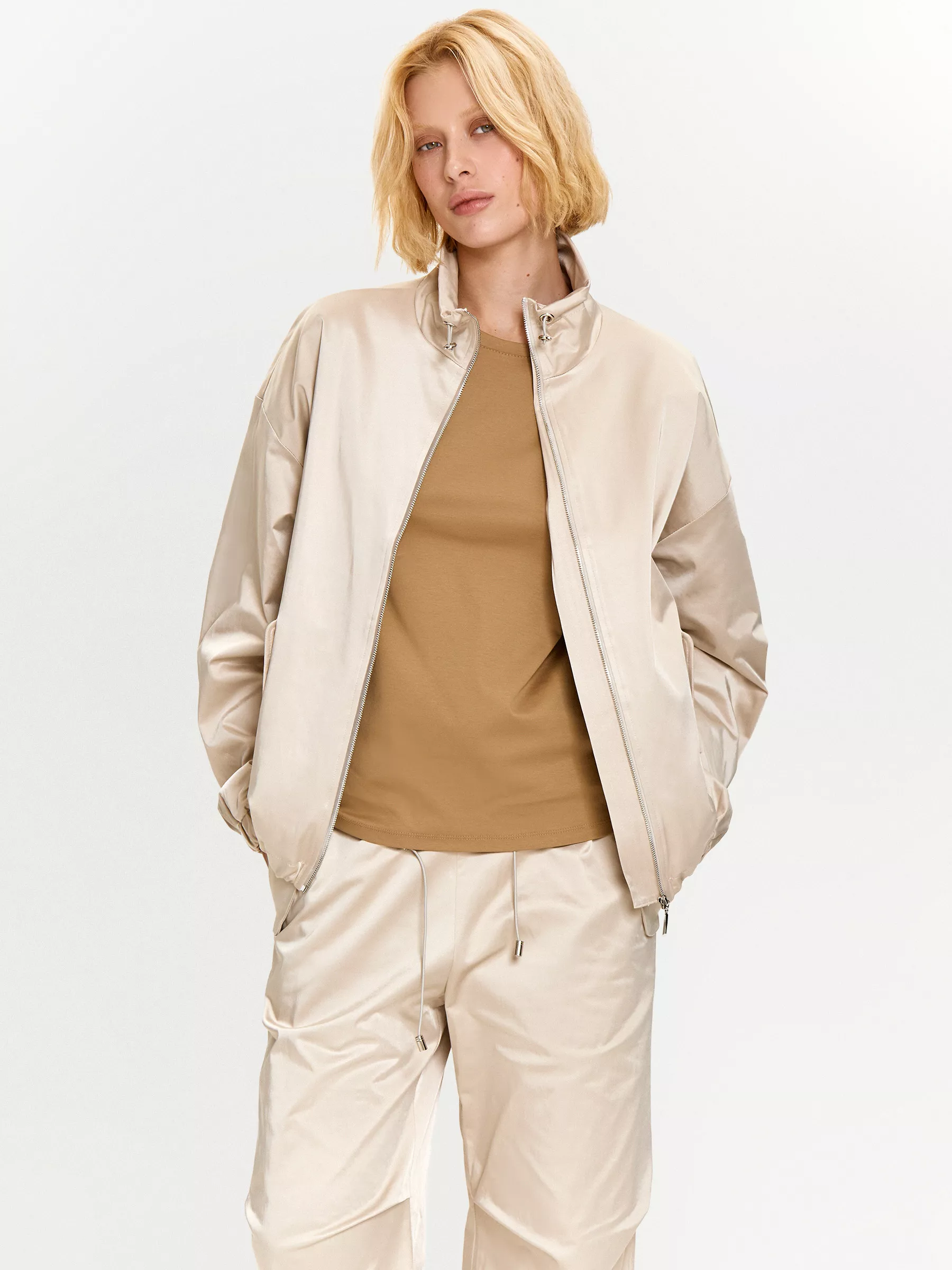 Куртка N088/passage