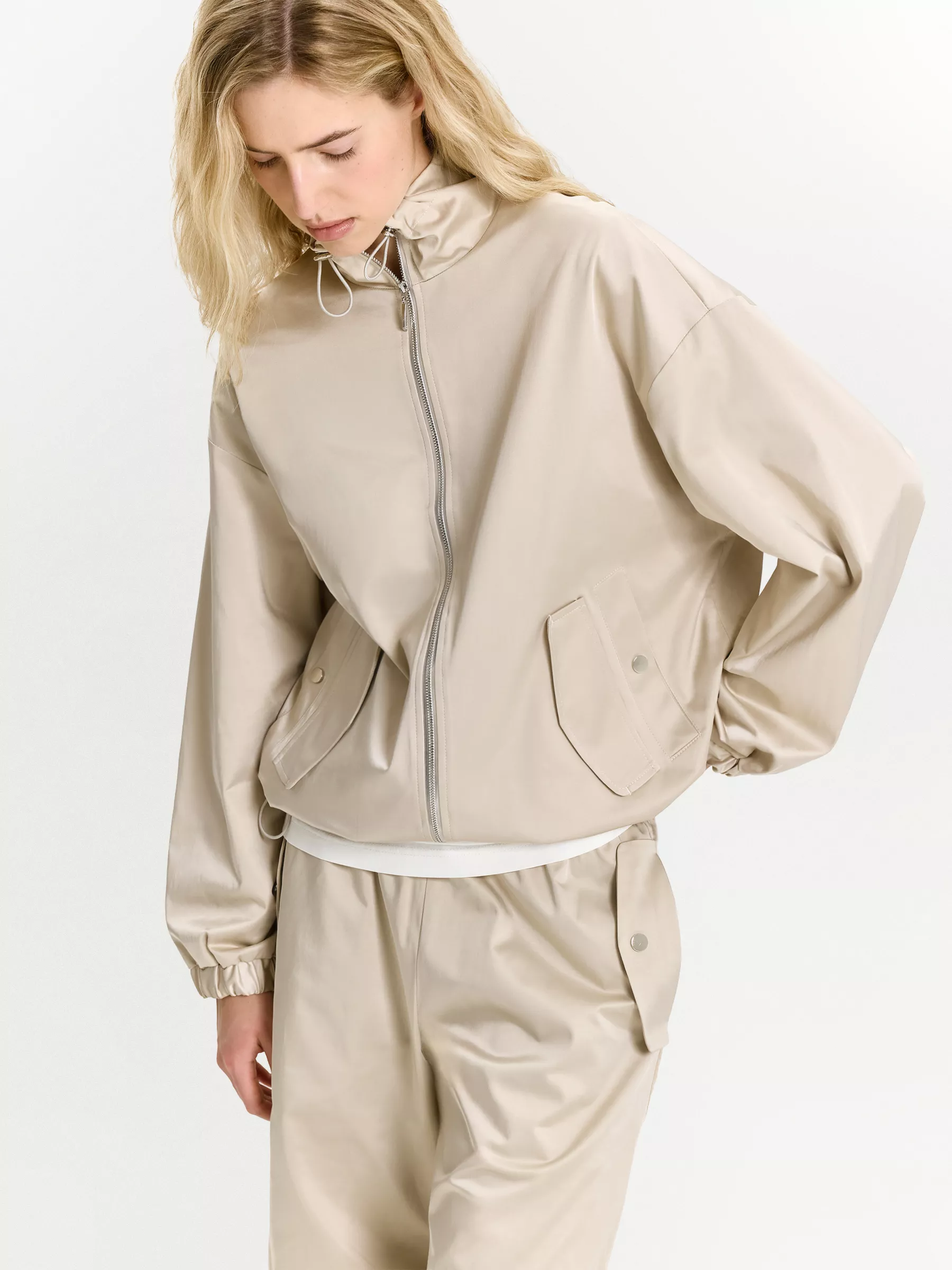 Куртка N088/passage