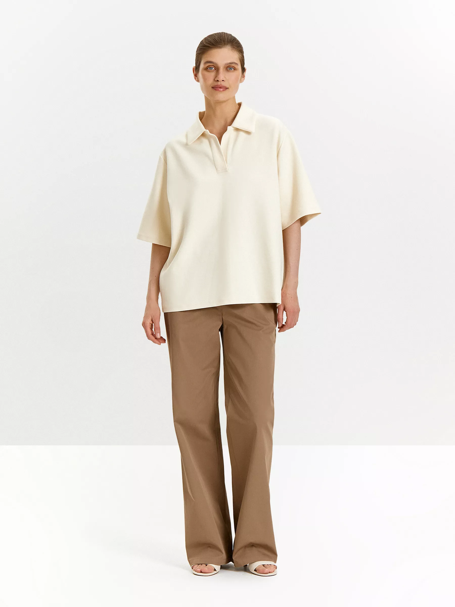 Брюки D189/budos