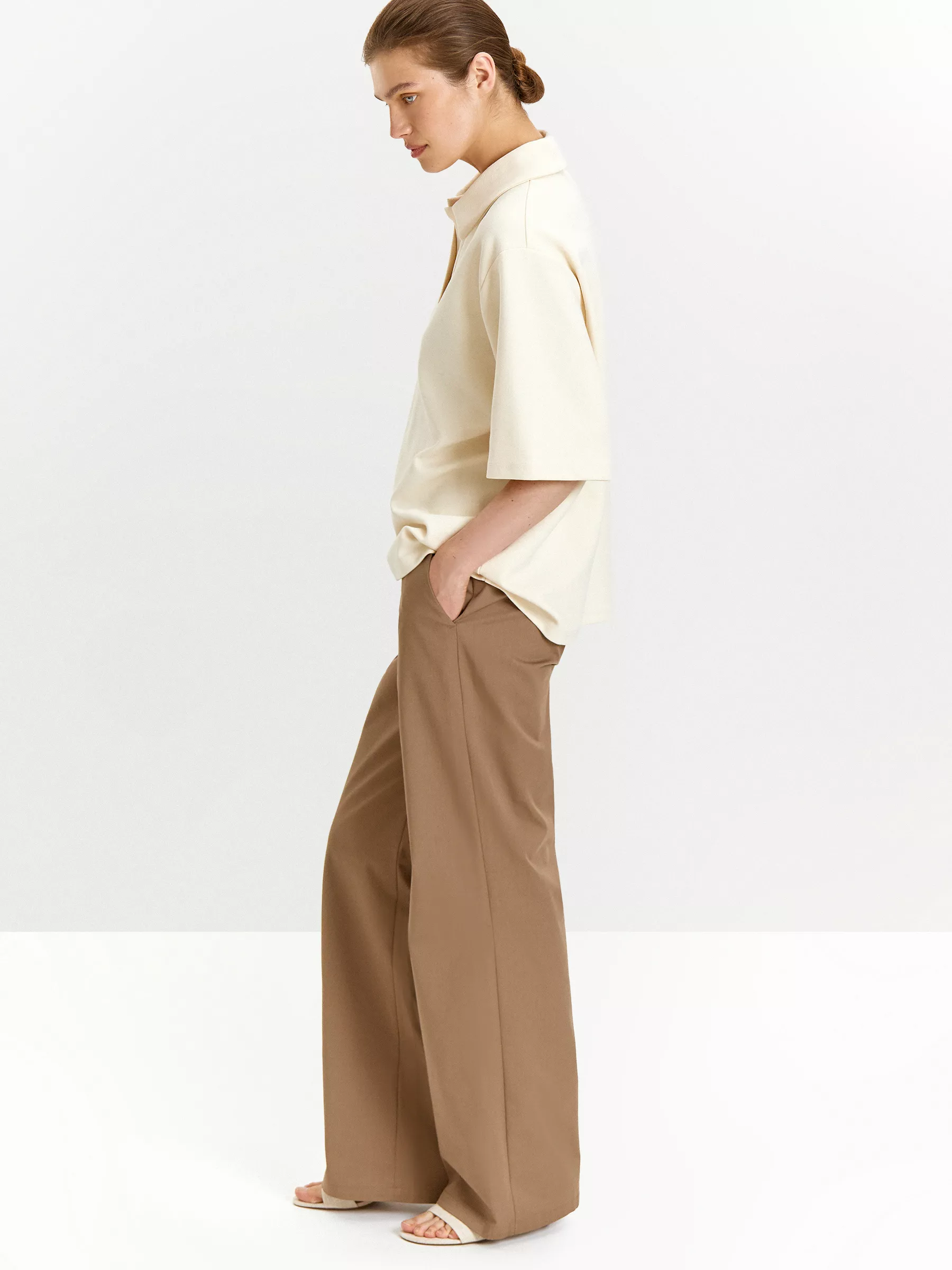 Брюки D189/budos