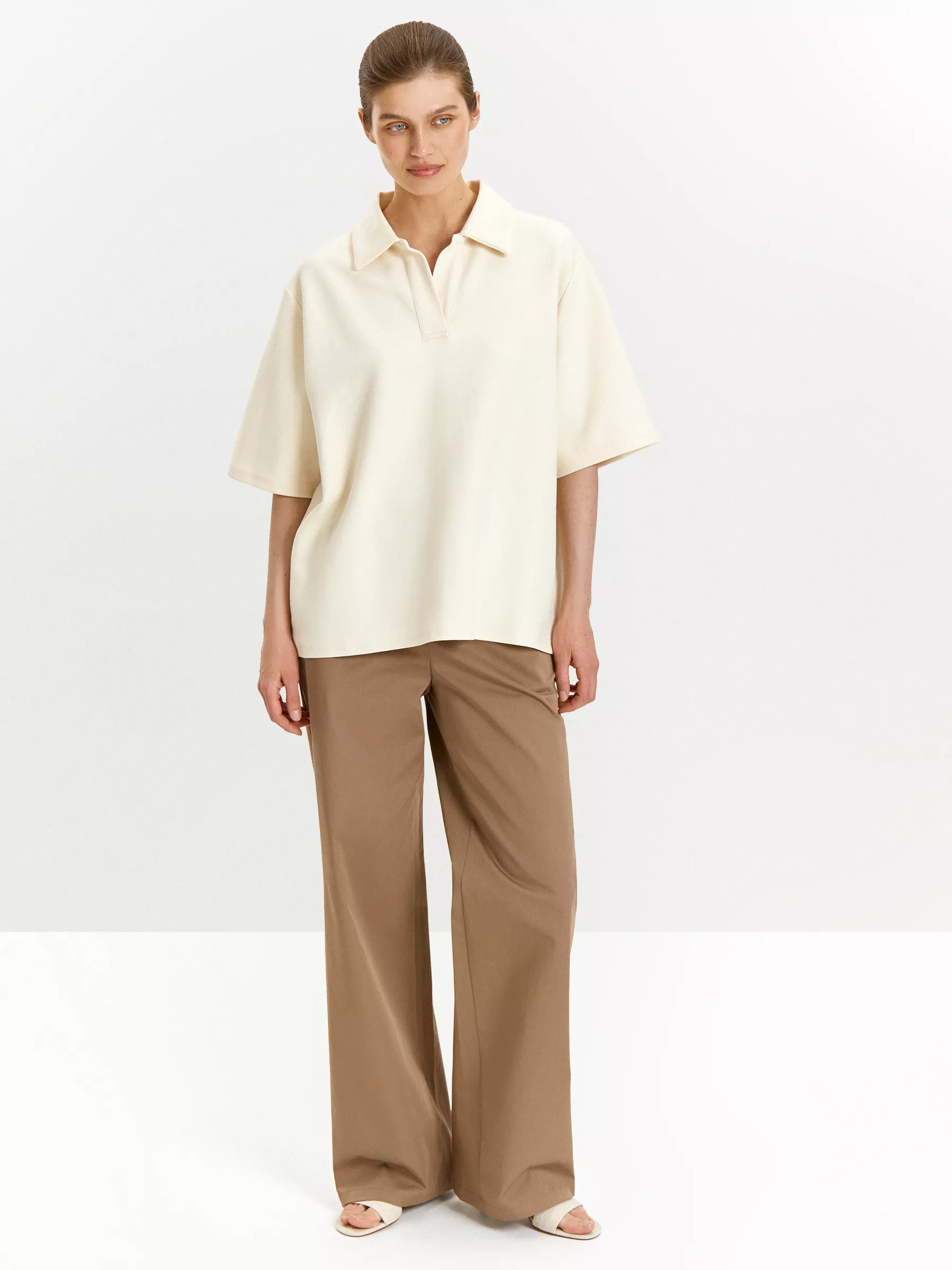 Брюки D189/budos