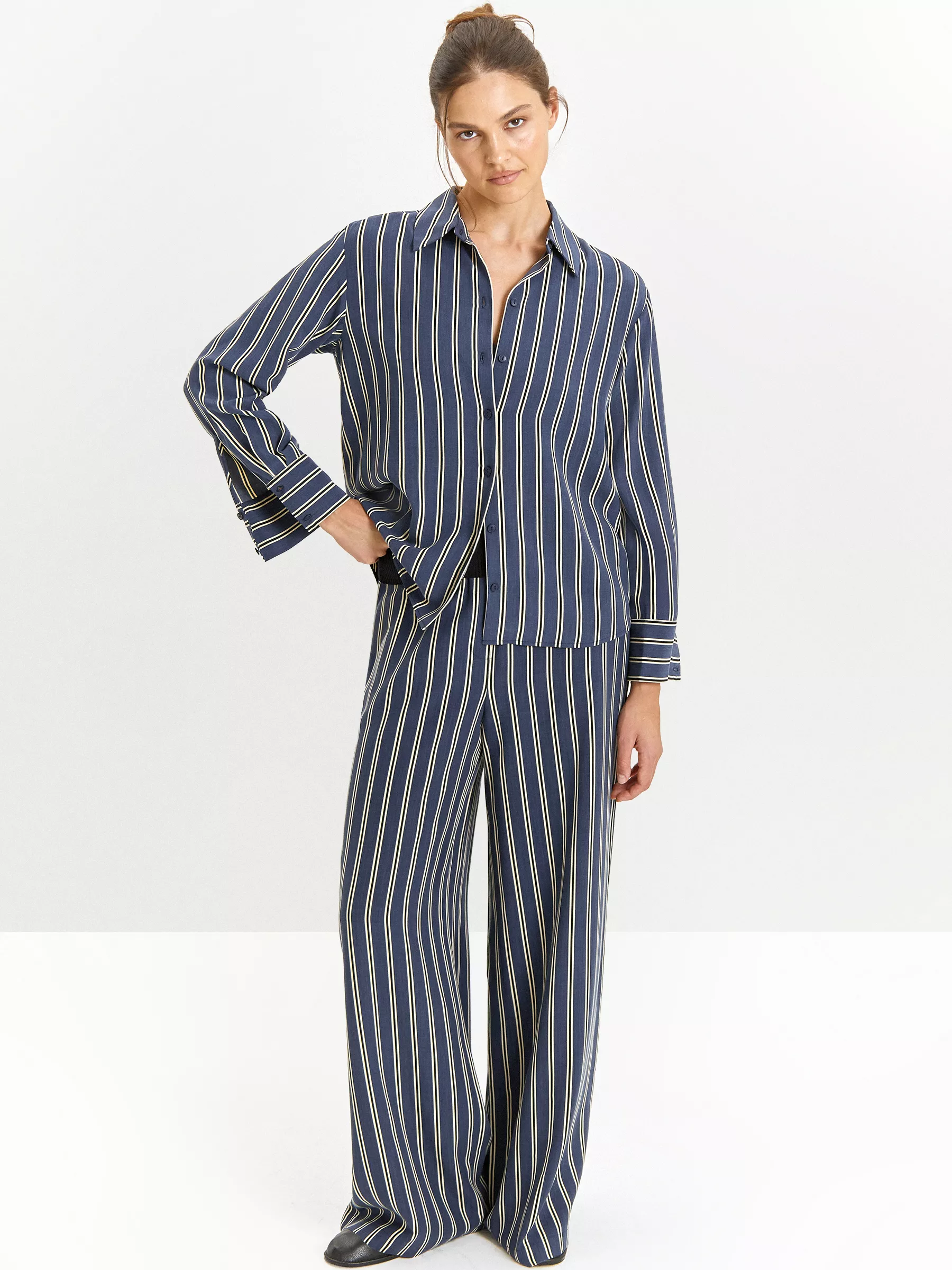 Брюки D375/allegro