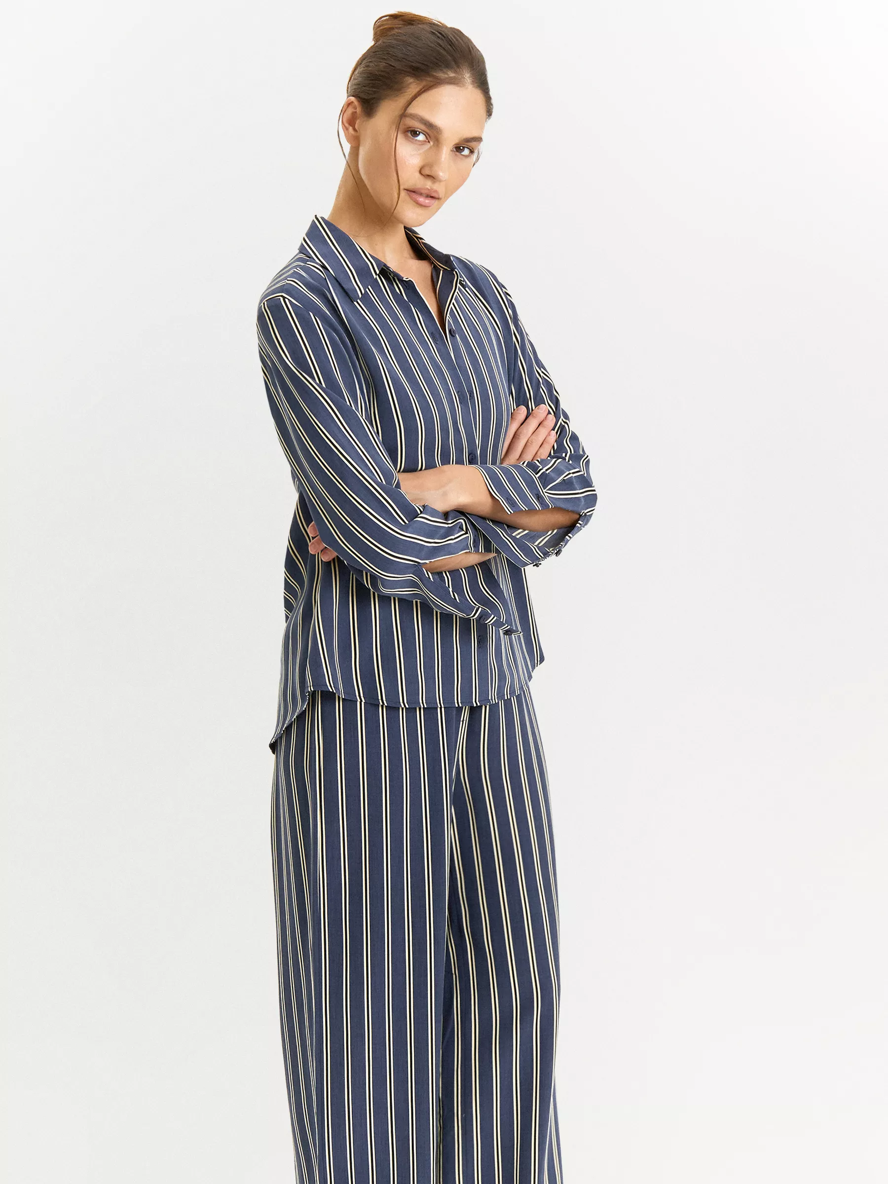 Брюки D375/allegro