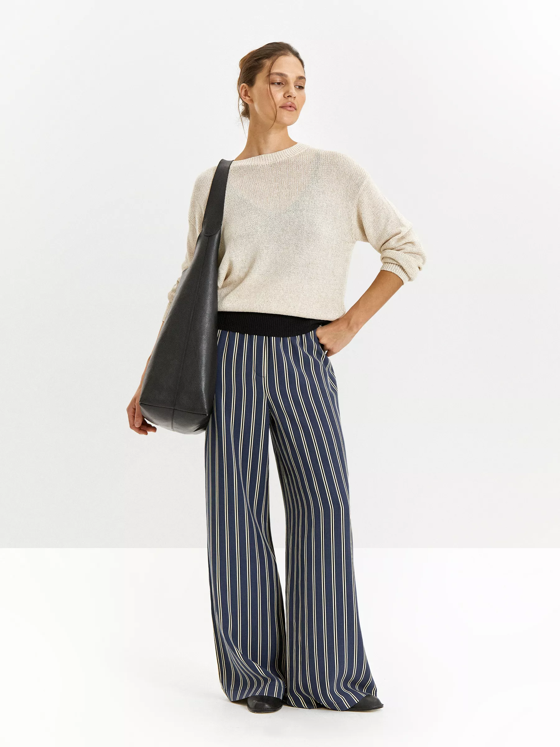 Брюки D375/allegro