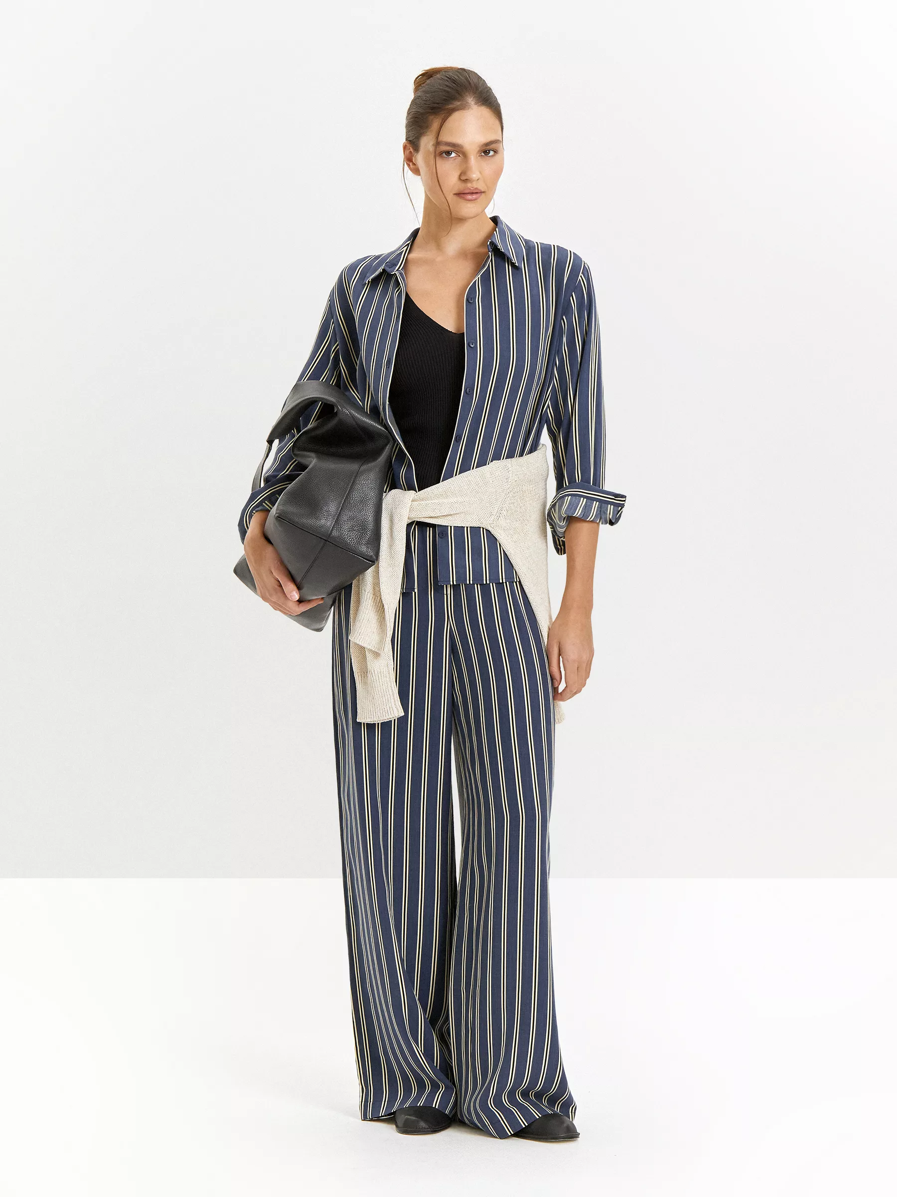 Рубашка B3142/allegro